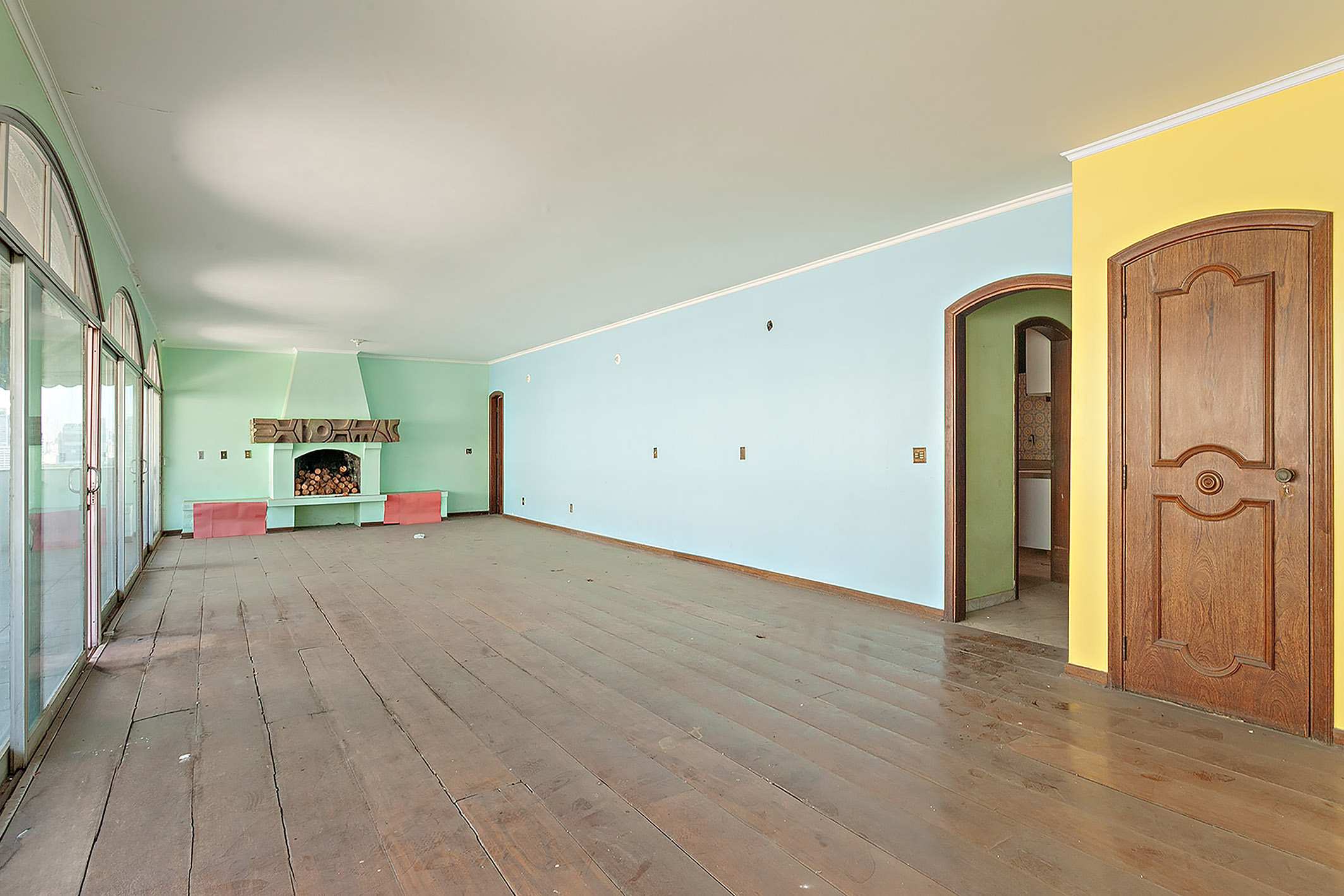 Apartamento no Jardim Europa