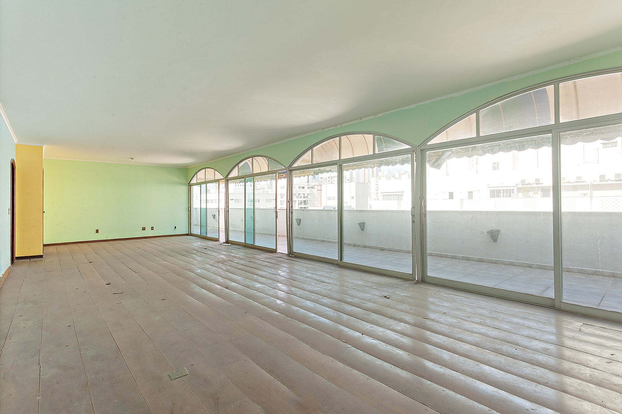 Apartamento no Jardim Europa