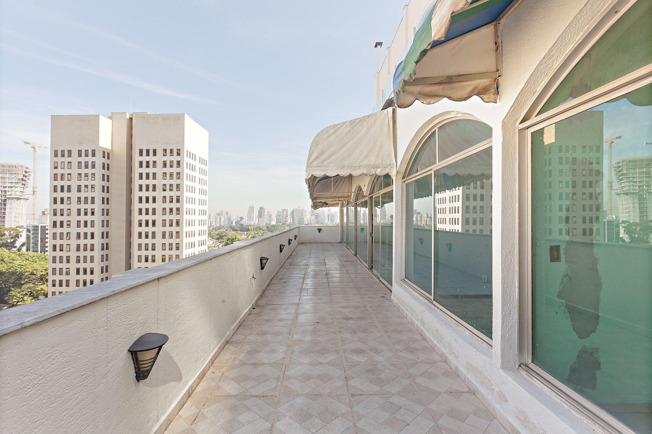 Apartamento no Jardim Europa