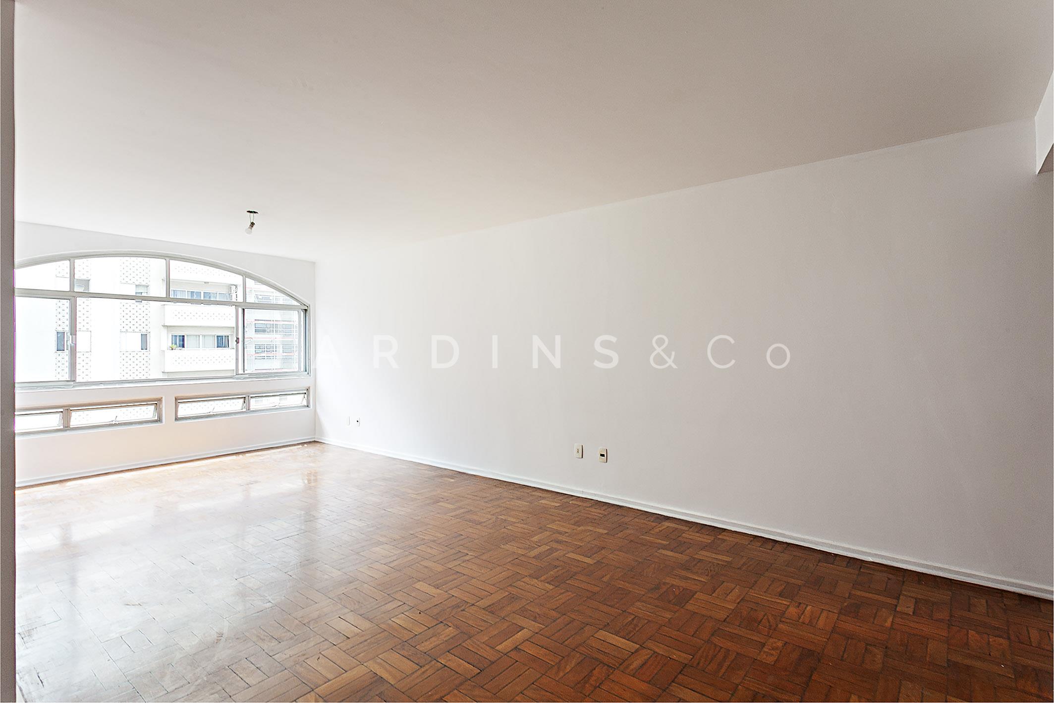 Apartamento no Jardim Europa