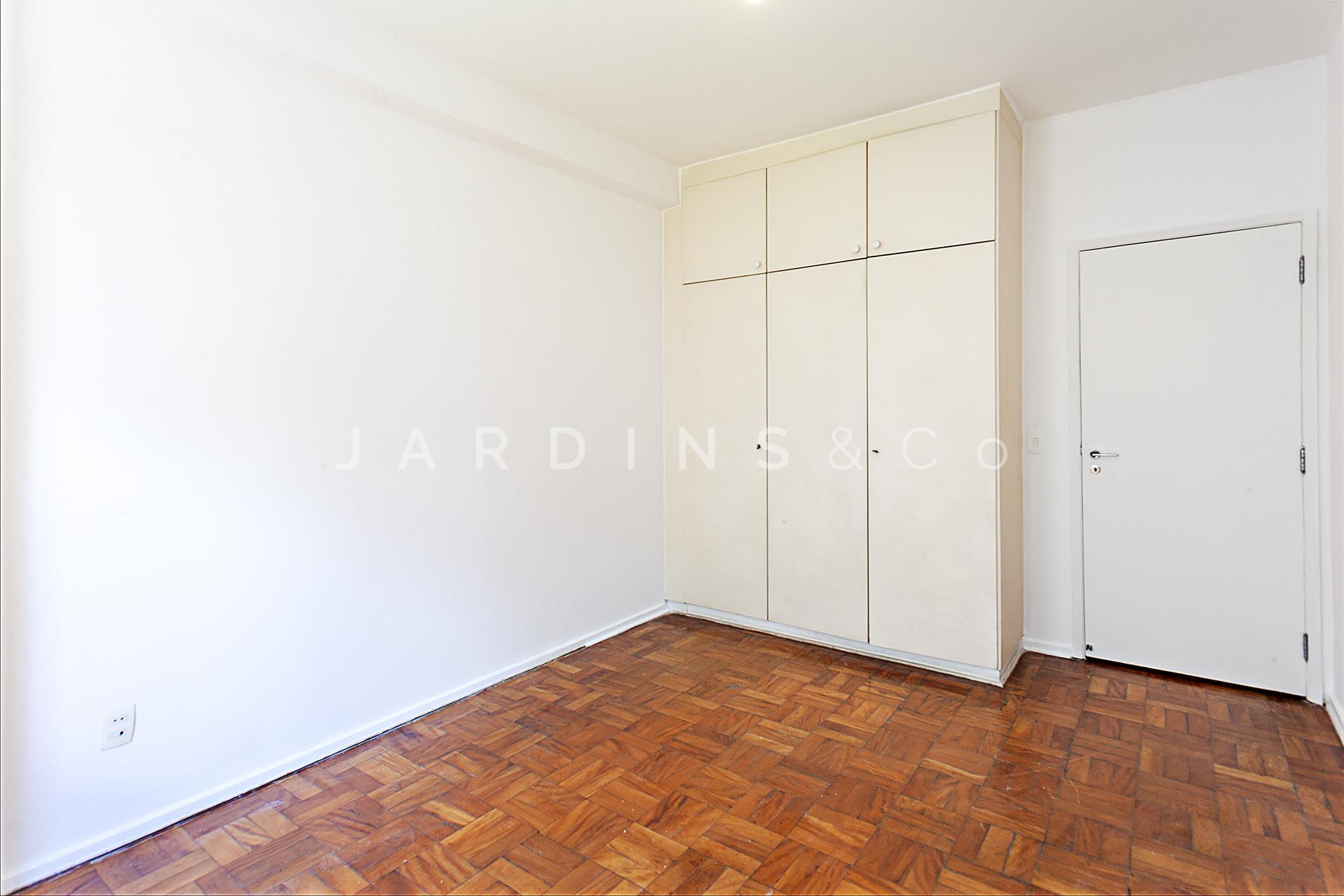 Apartamento no Jardim Europa