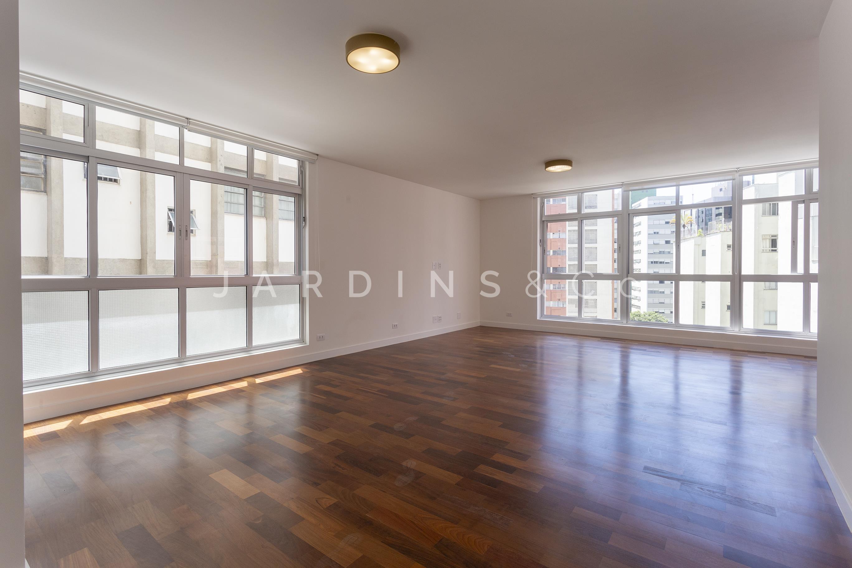 Apartamento no Paraíso