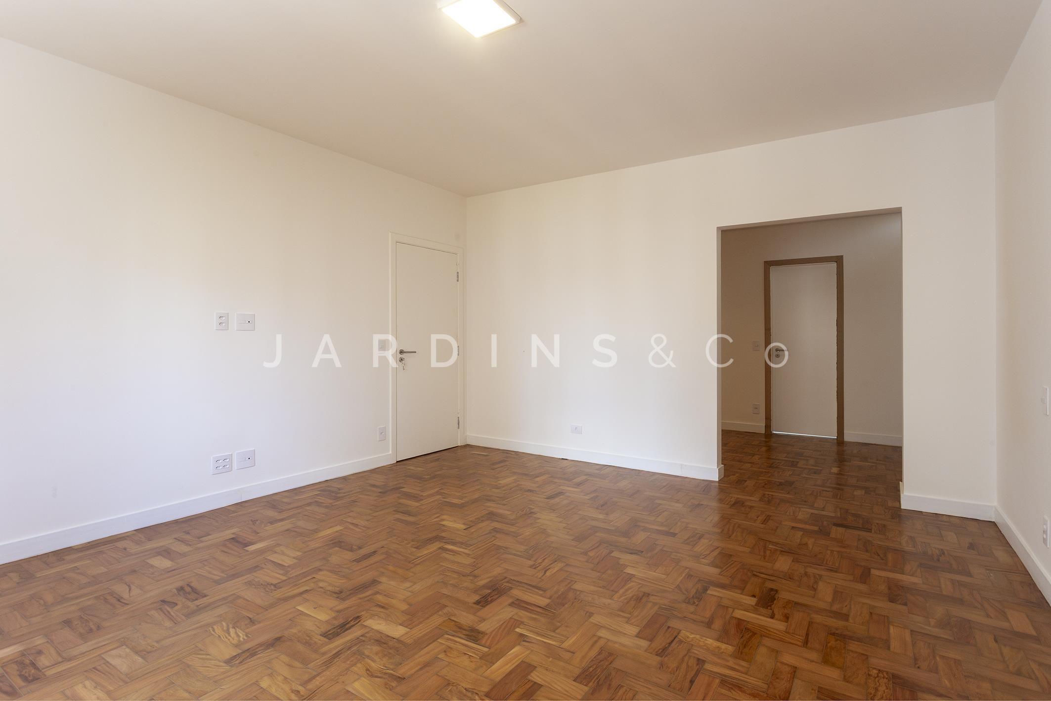 Apartamento no Paraíso
