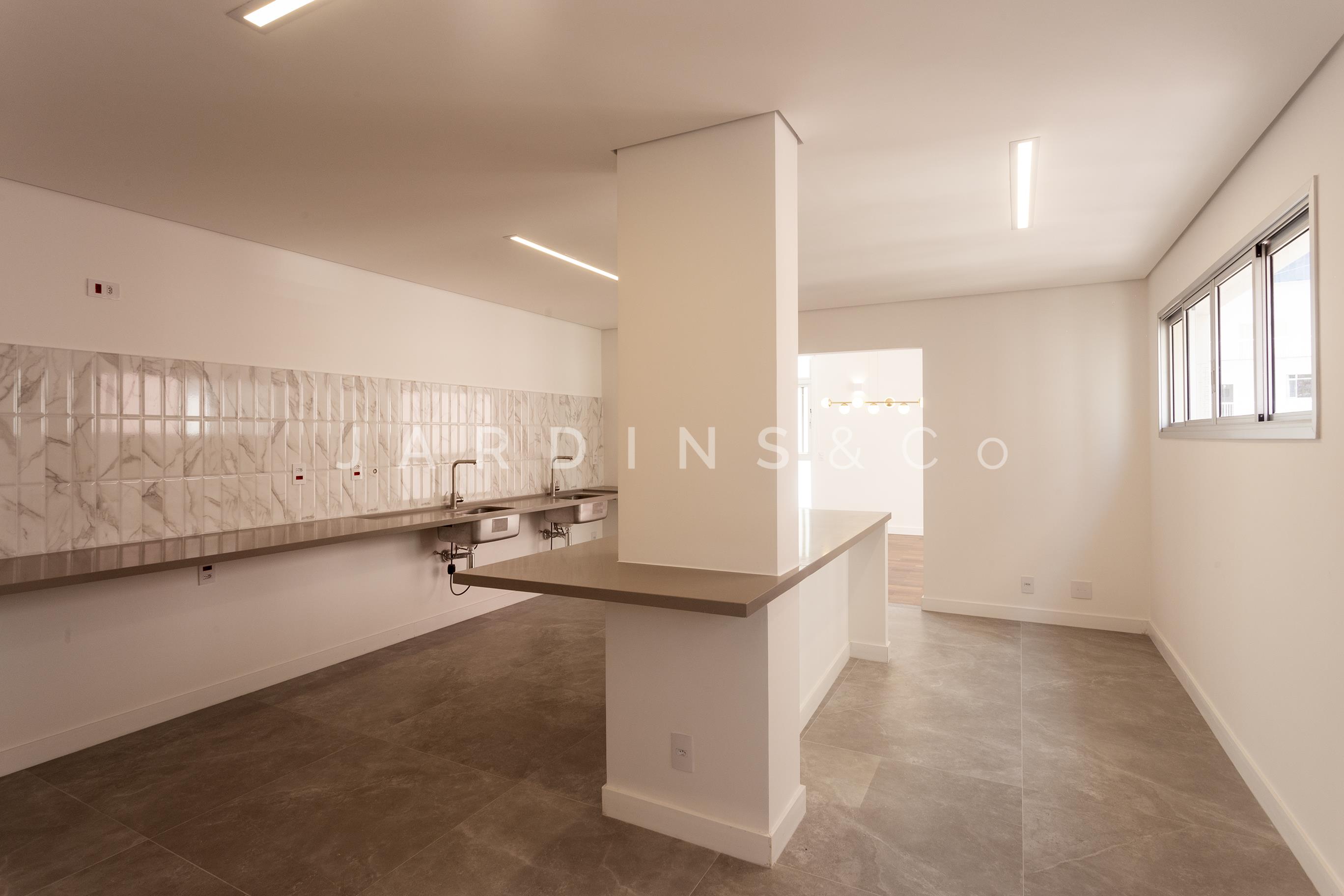Apartamento no Paraíso