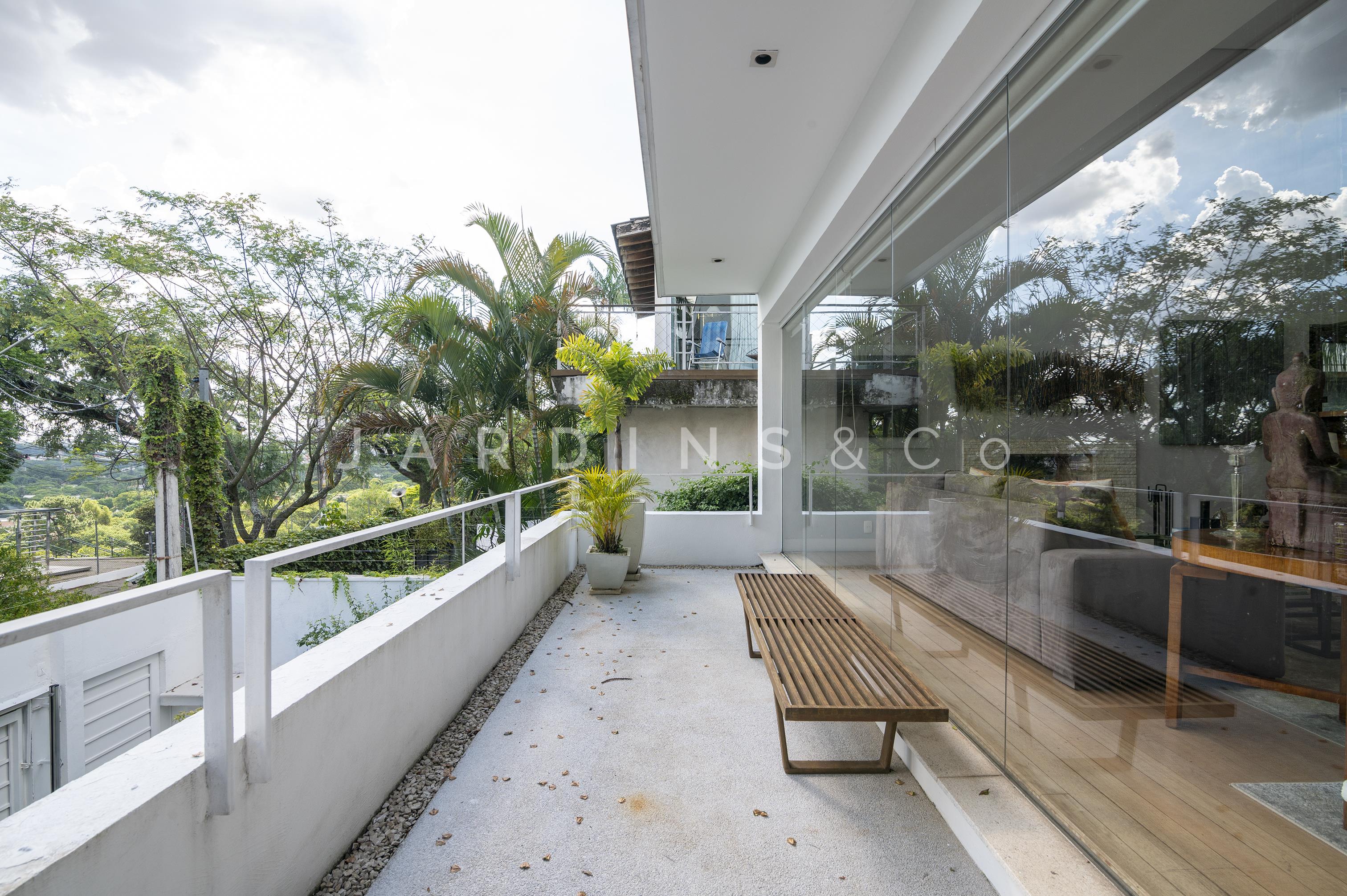 Casa no Alto de Pinheiros