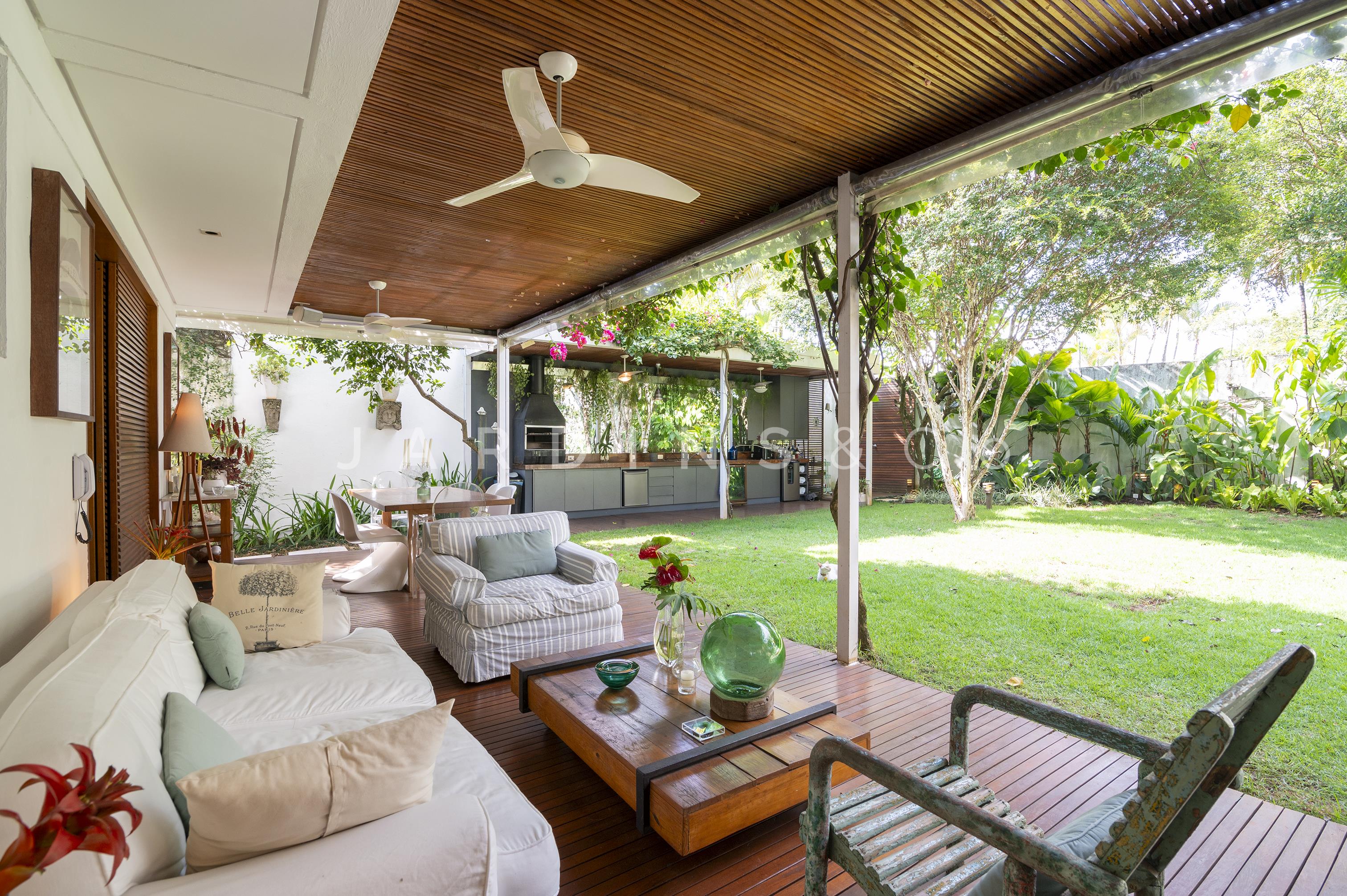 Casa no Alto de Pinheiros