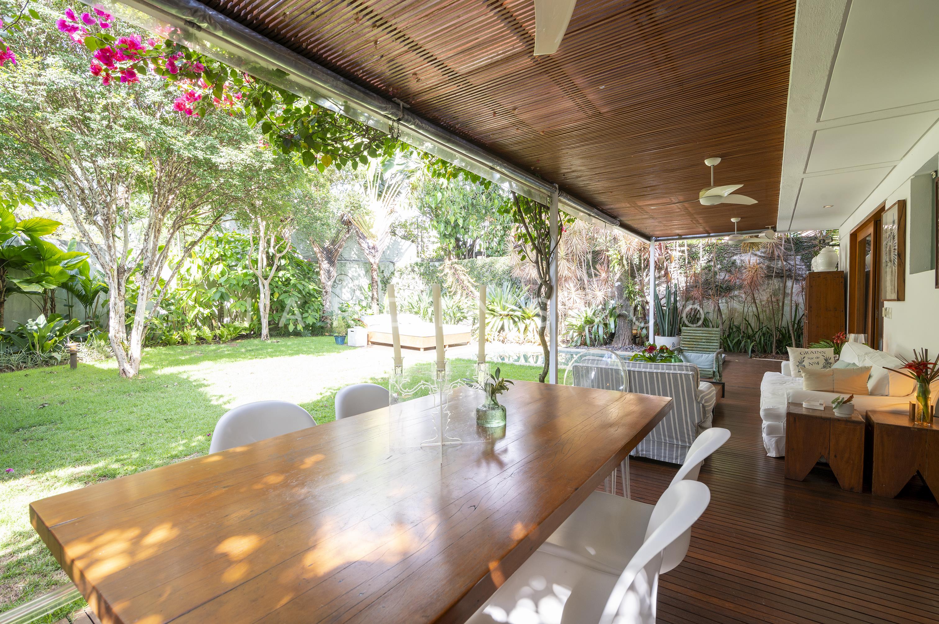 Casa no Alto de Pinheiros