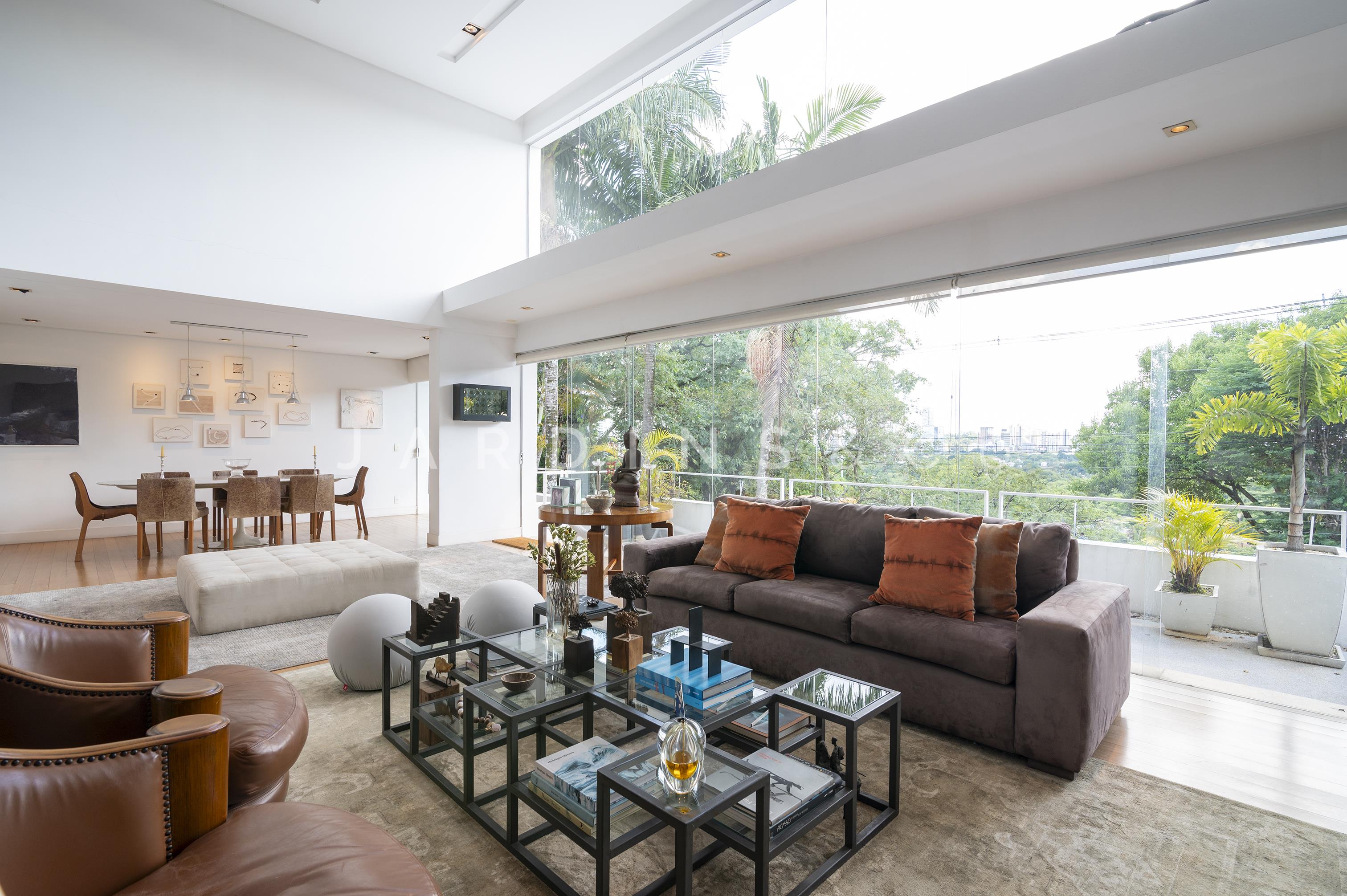 Casa no Alto de Pinheiros