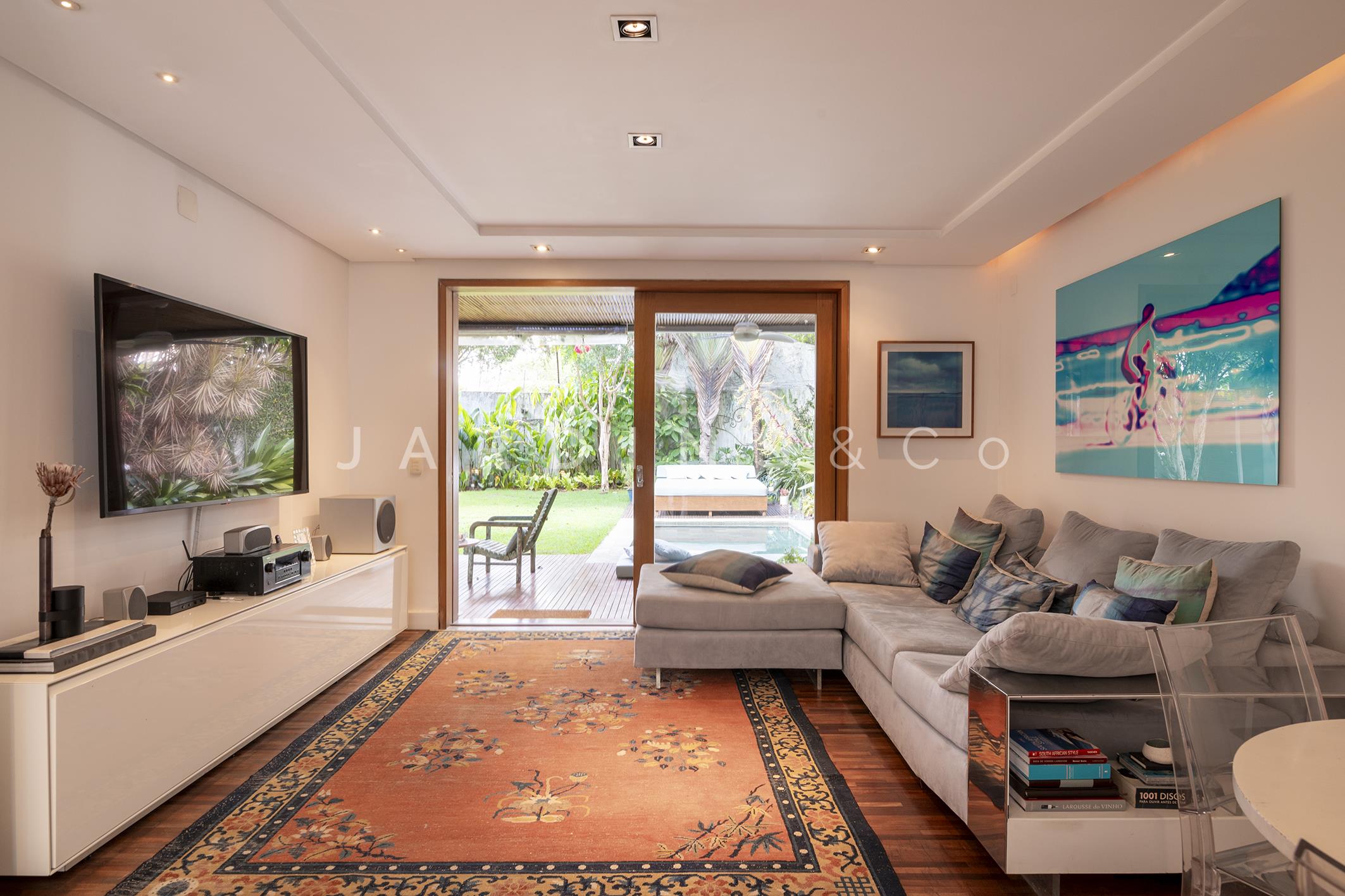 Casa no Alto de Pinheiros
