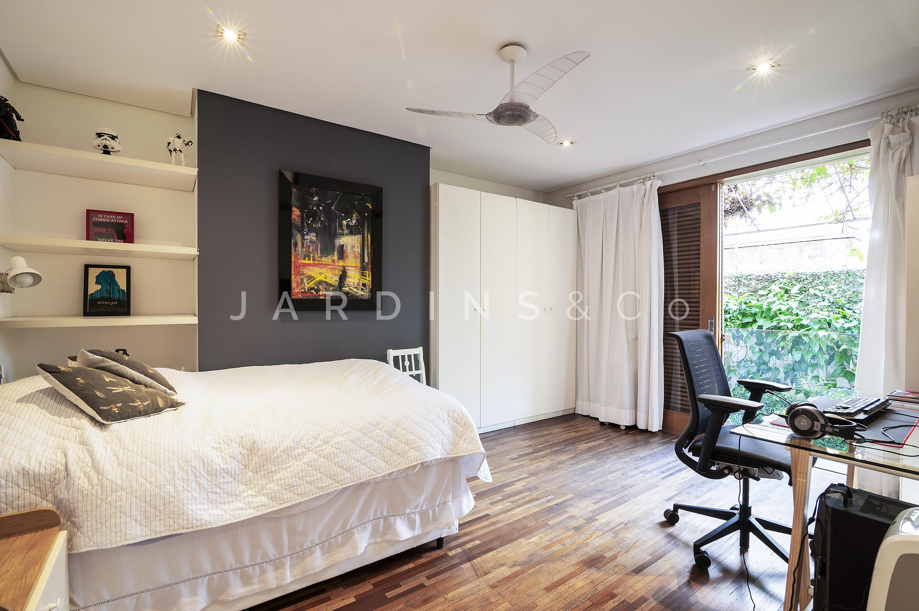 Casa no Alto de Pinheiros