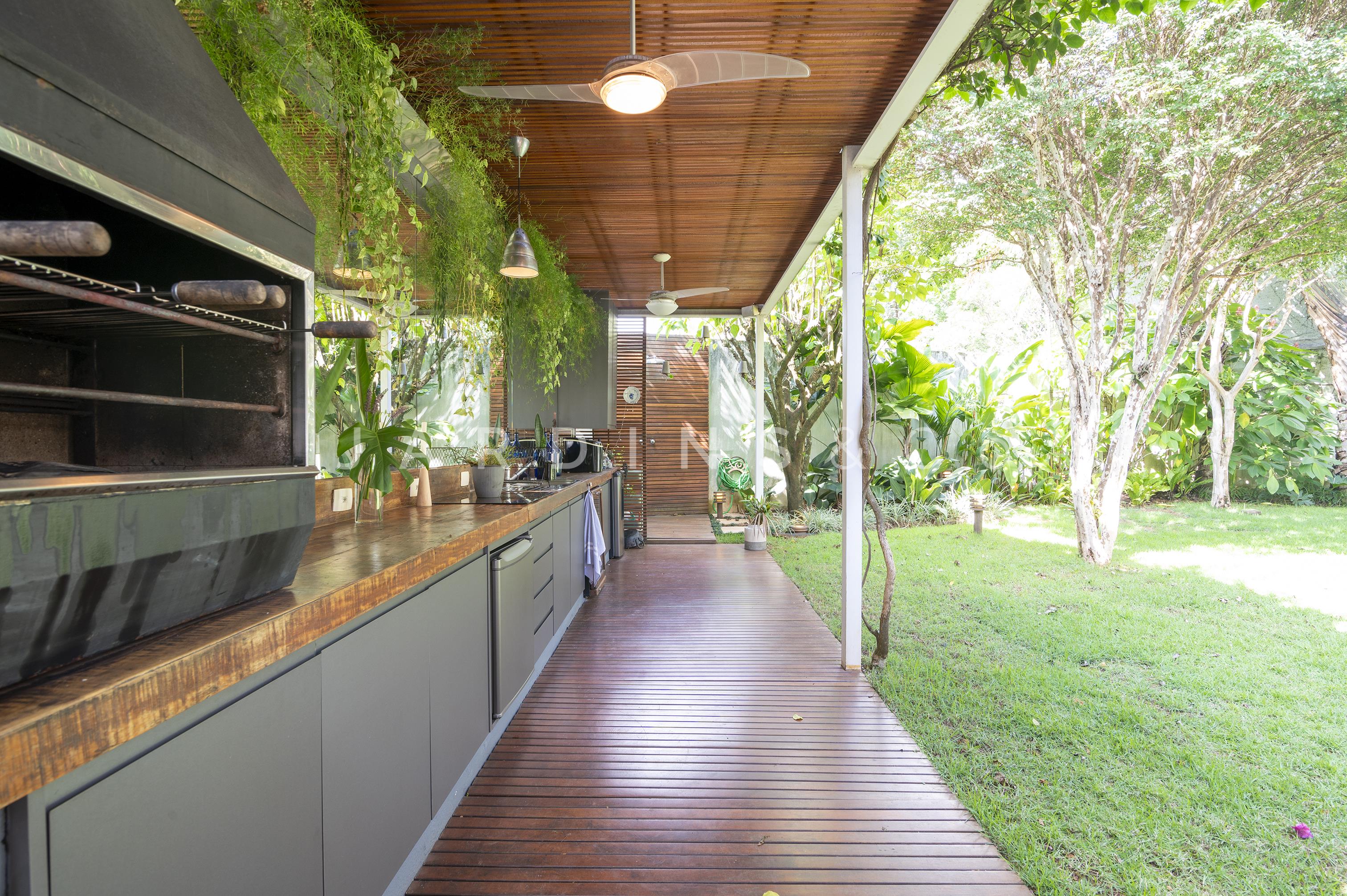 Casa no Alto de Pinheiros