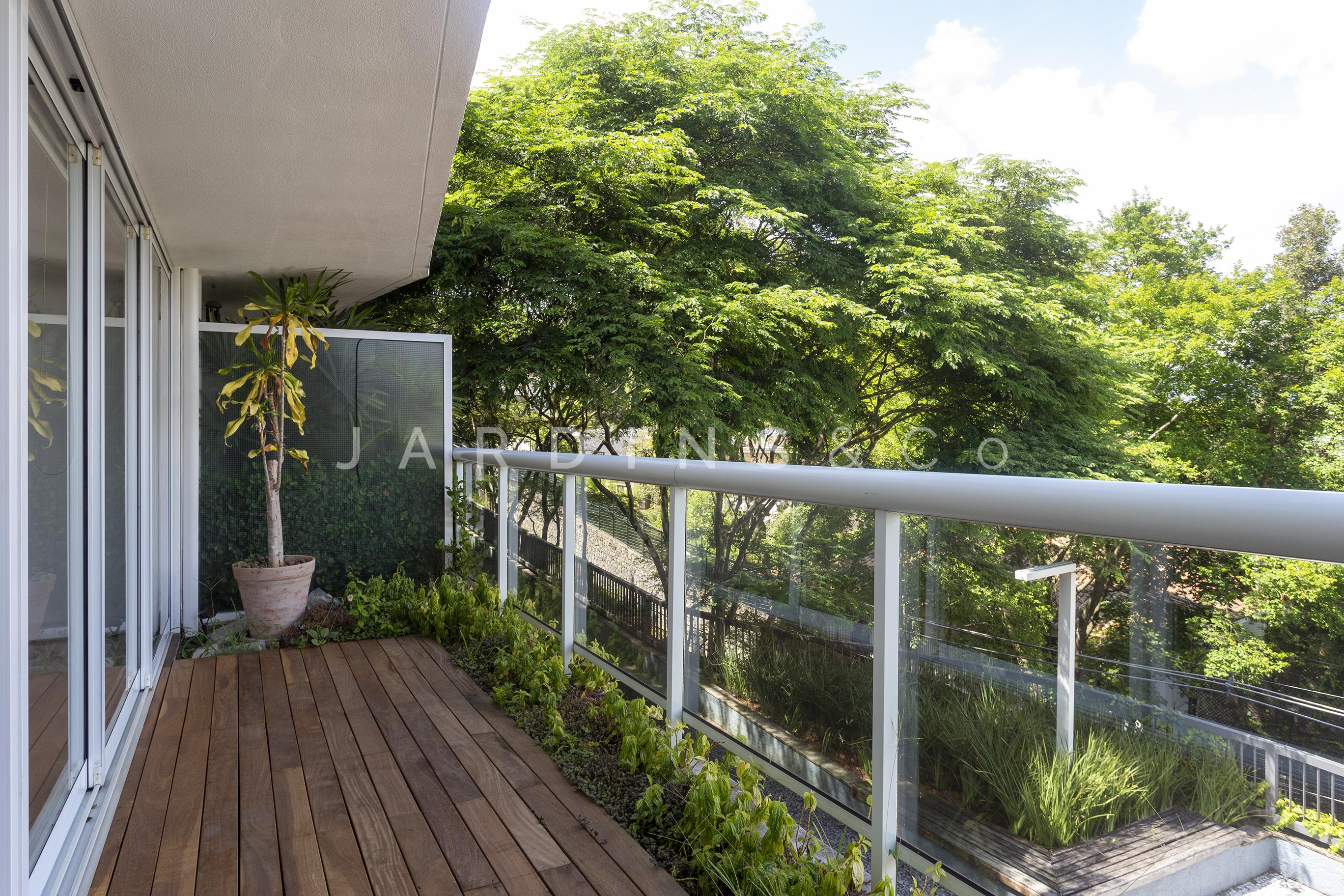 Casa no Real Parque