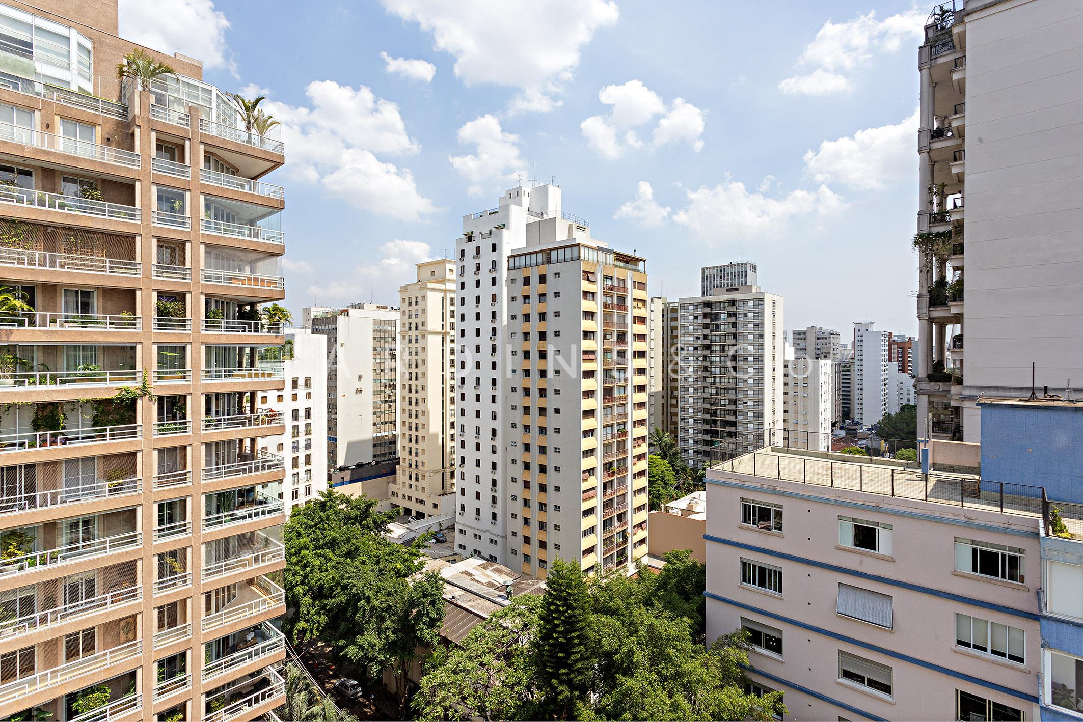 Apartamento no Jardim América