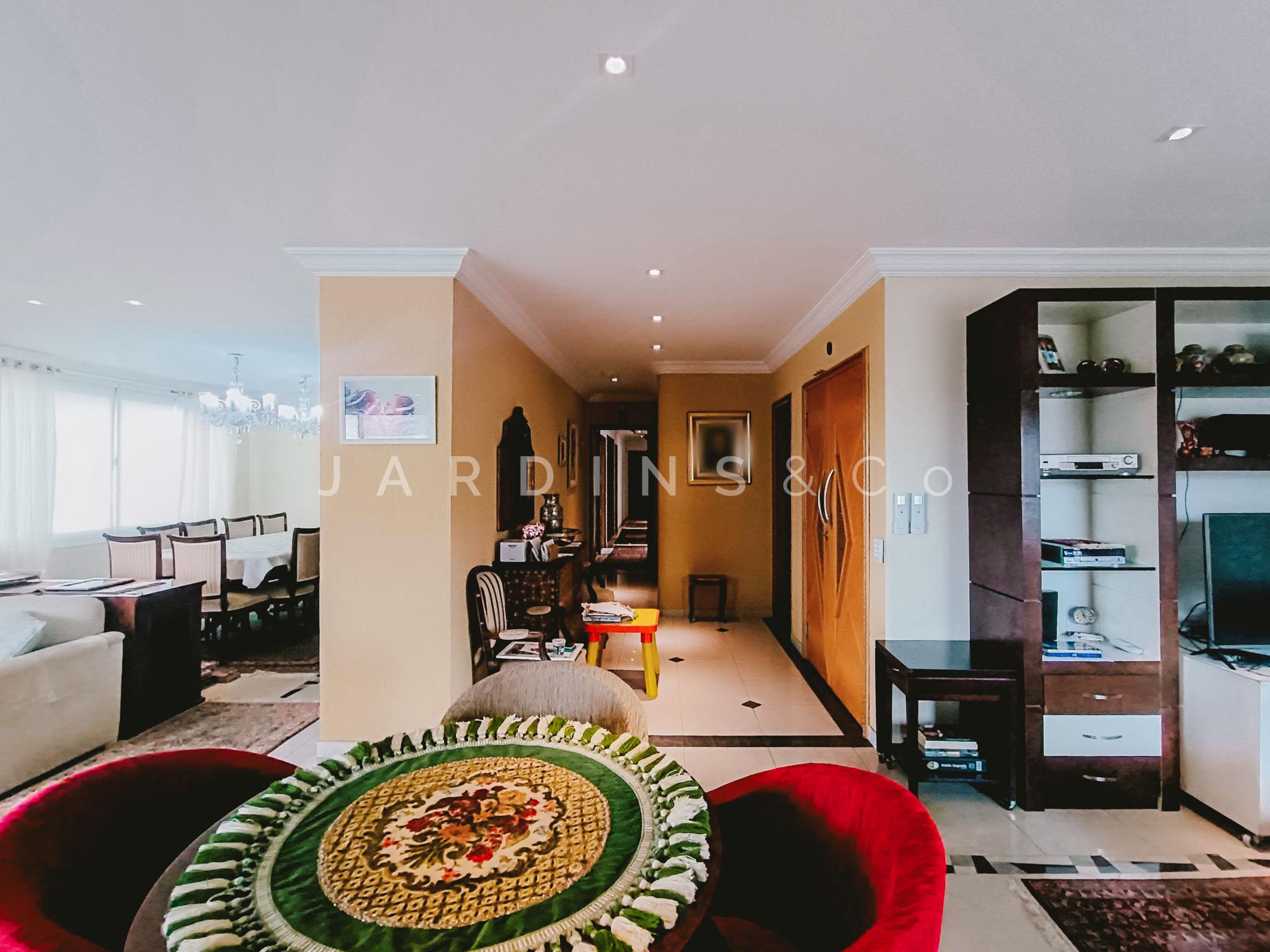 Apartamento no Jardim América