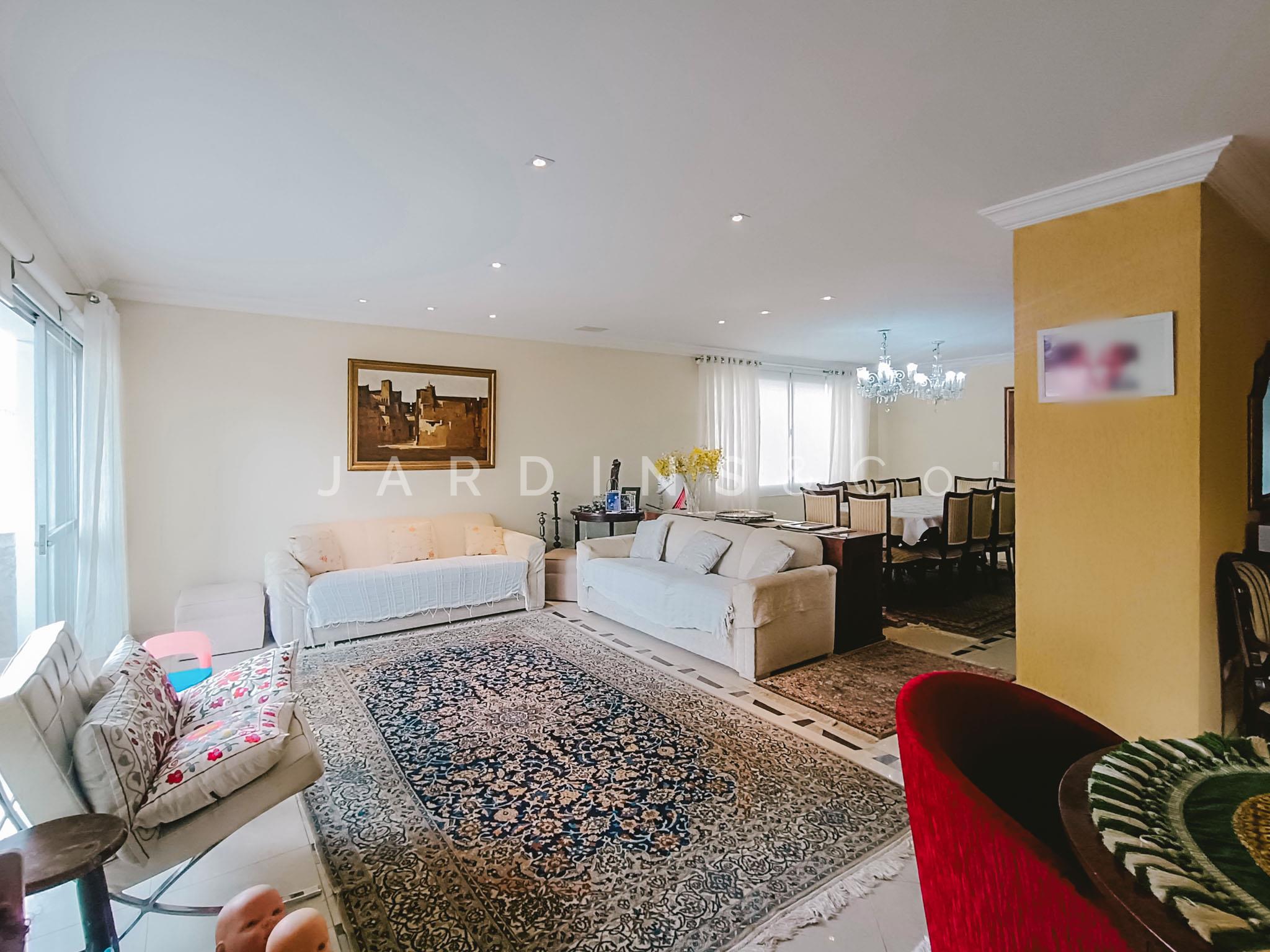Apartamento no Jardim América
