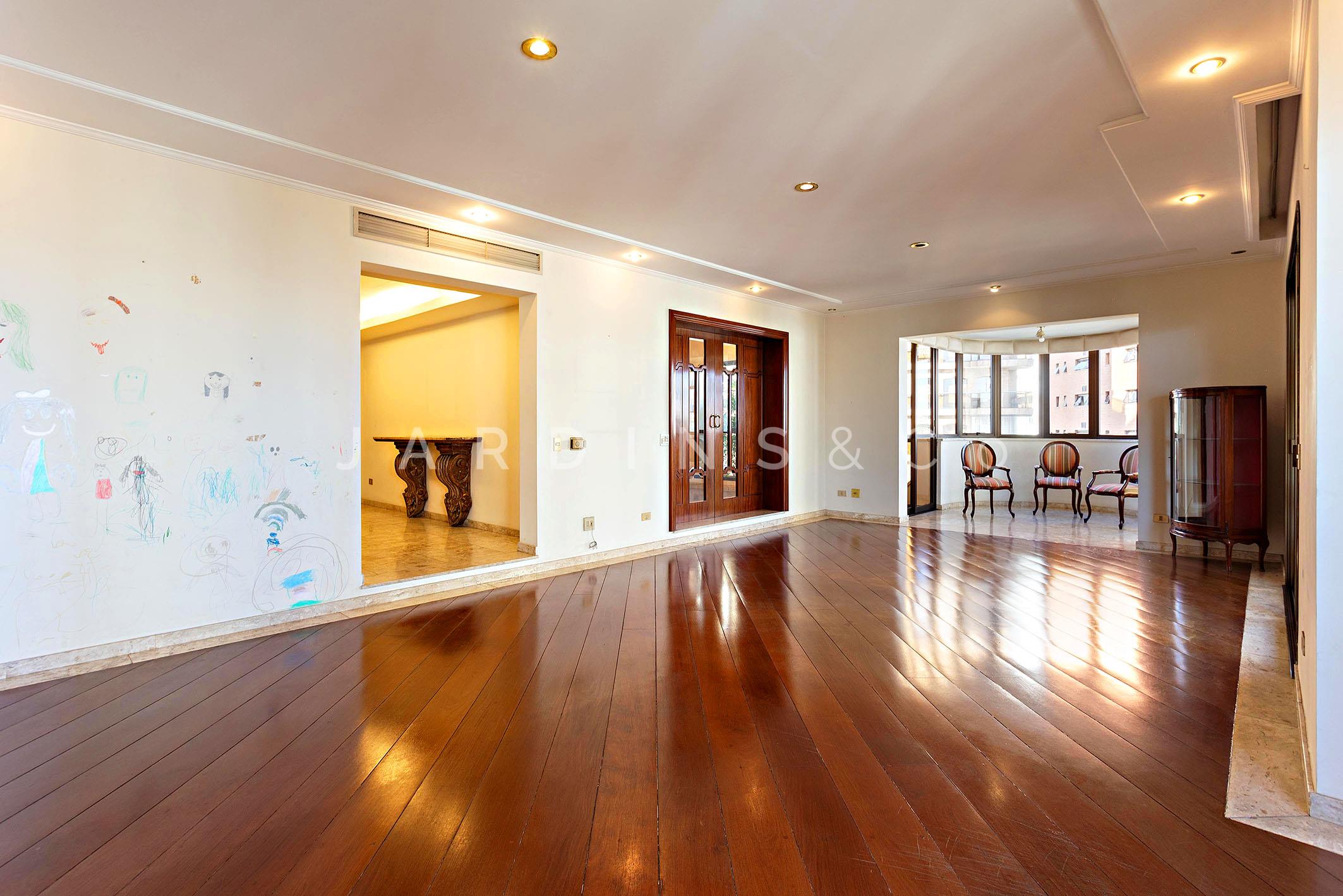 Apartamento no Consolação
