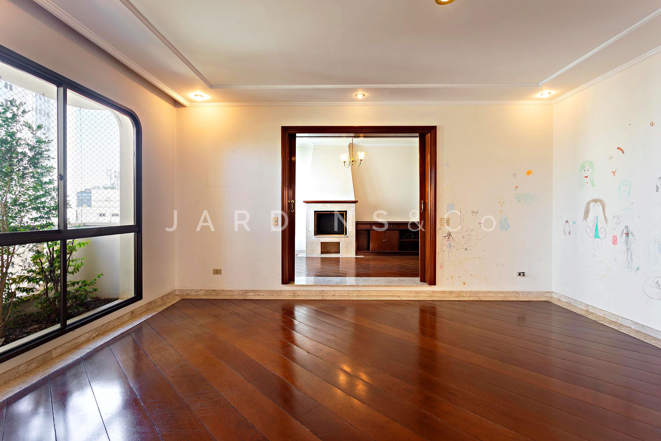 Apartamento no Consolação