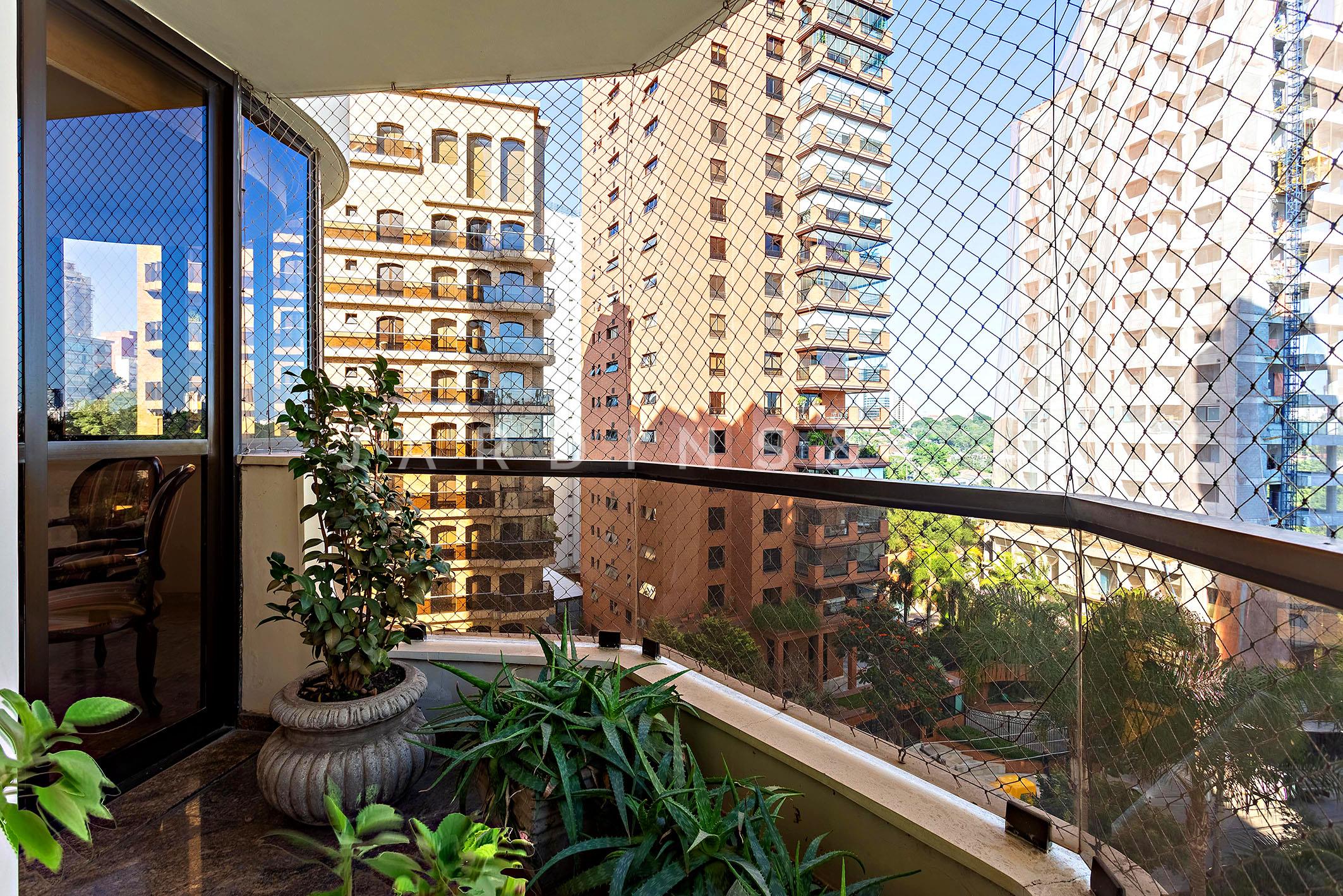 Apartamento no Consolação