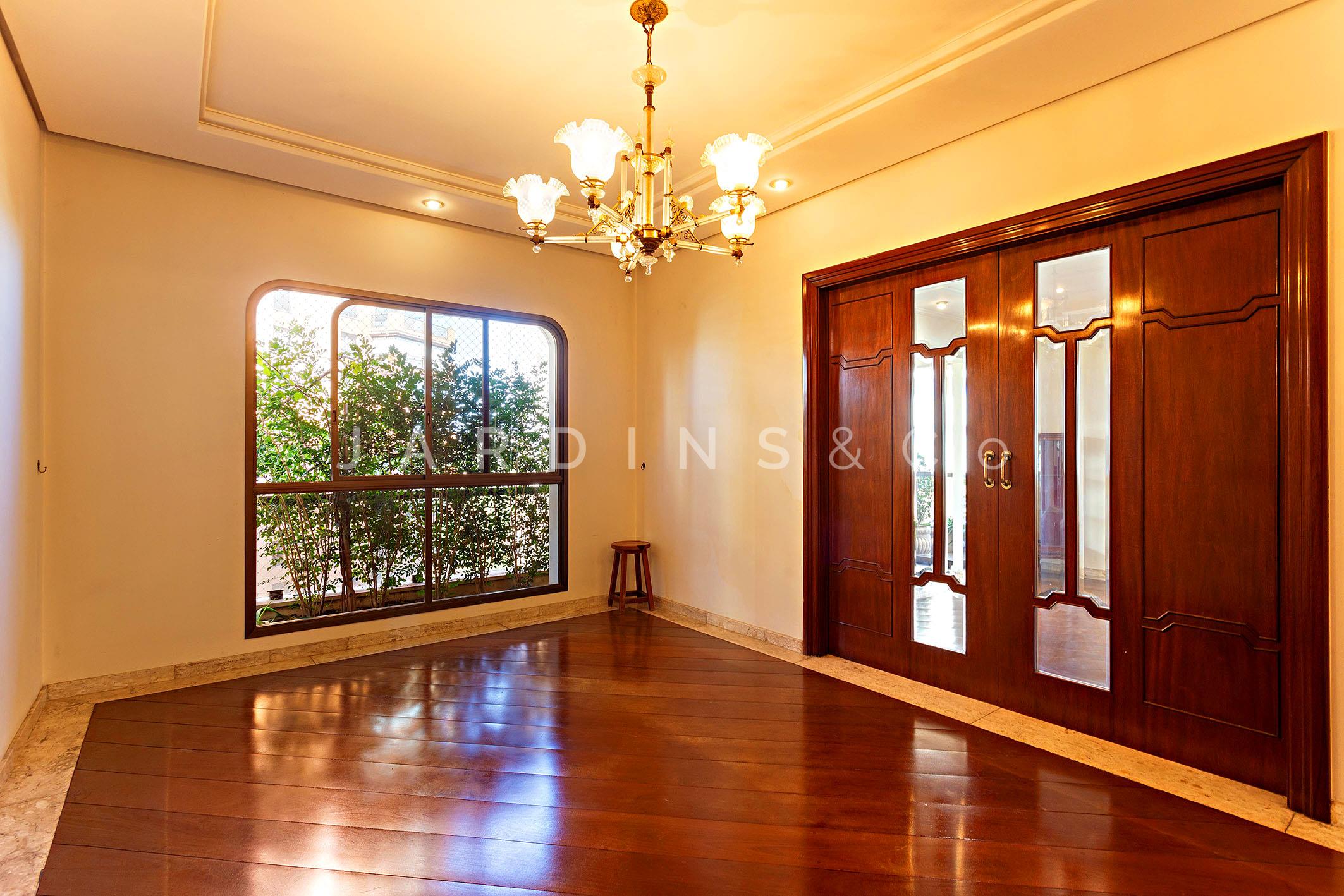 Apartamento no Consolação