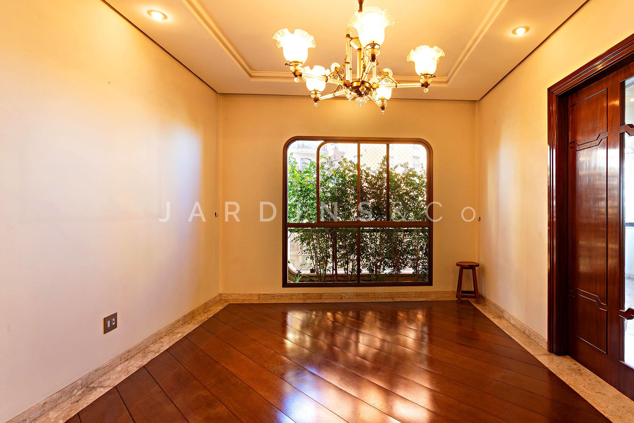 Apartamento no Consolação
