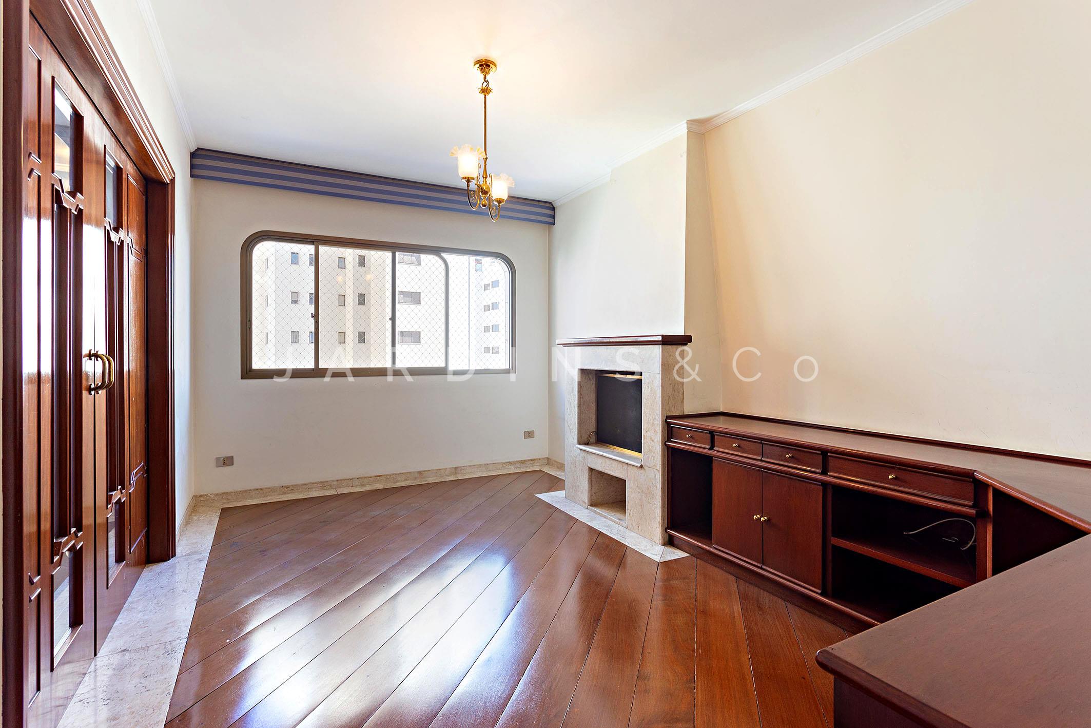 Apartamento no Consolação