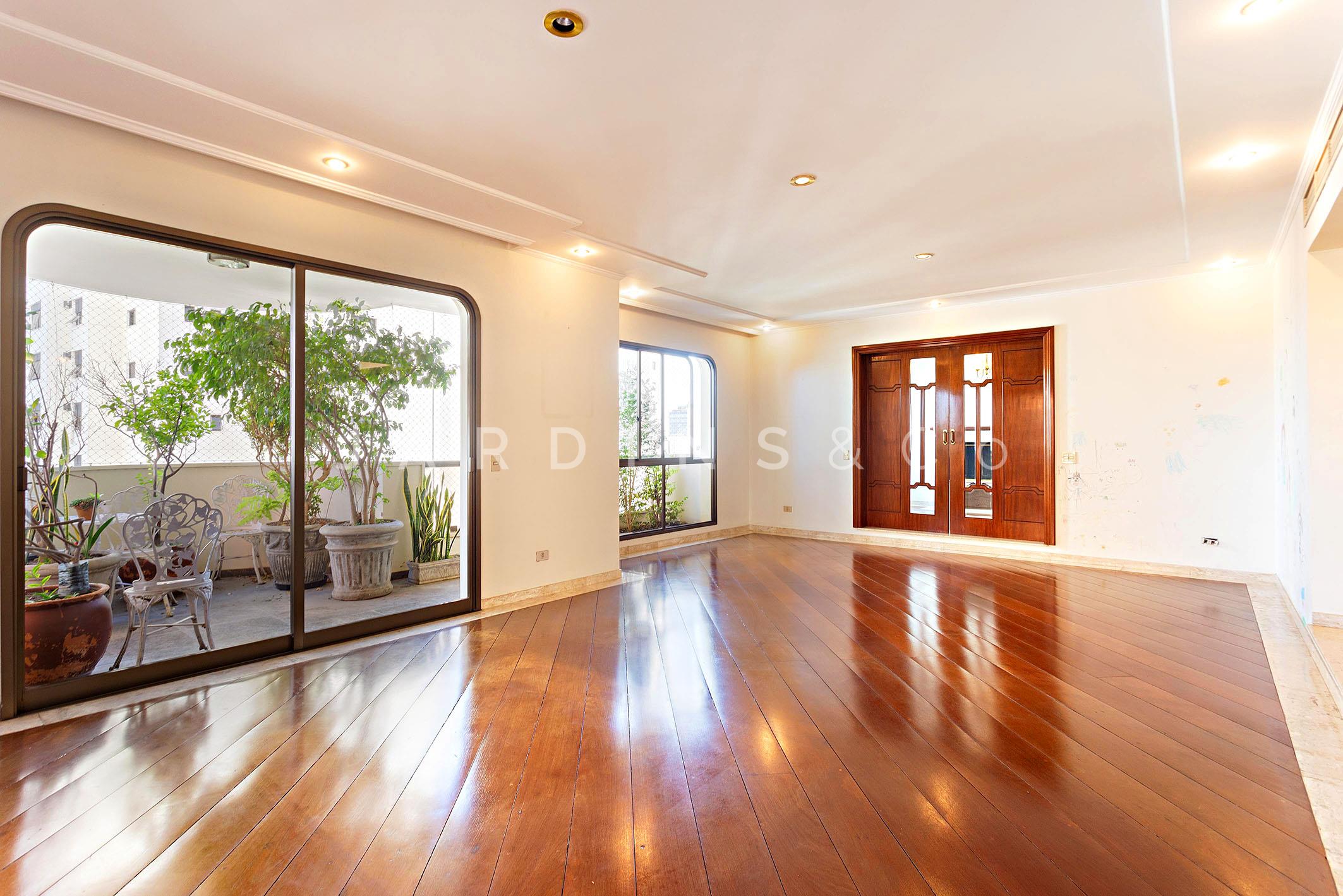 Apartamento no Consolação