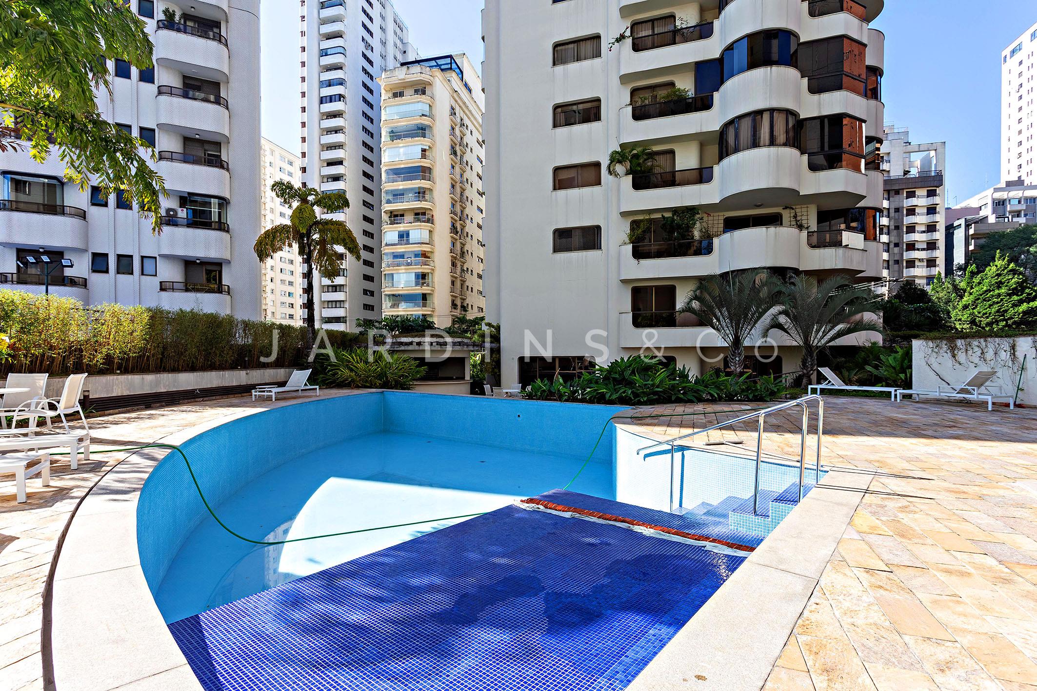 Apartamento no Consolação