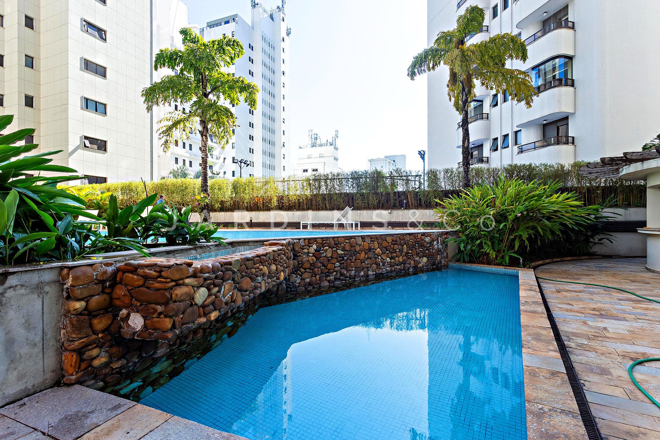 Apartamento no Consolação