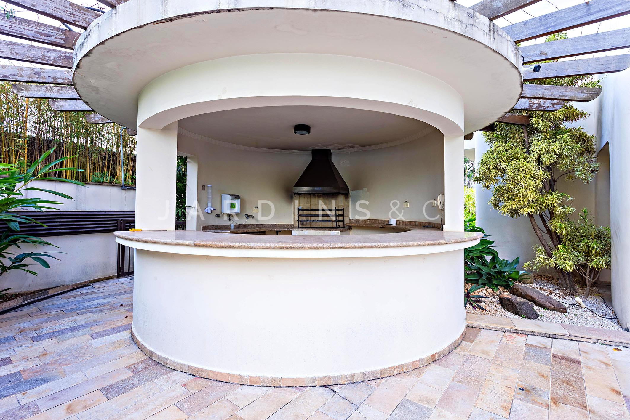 Apartamento no Consolação