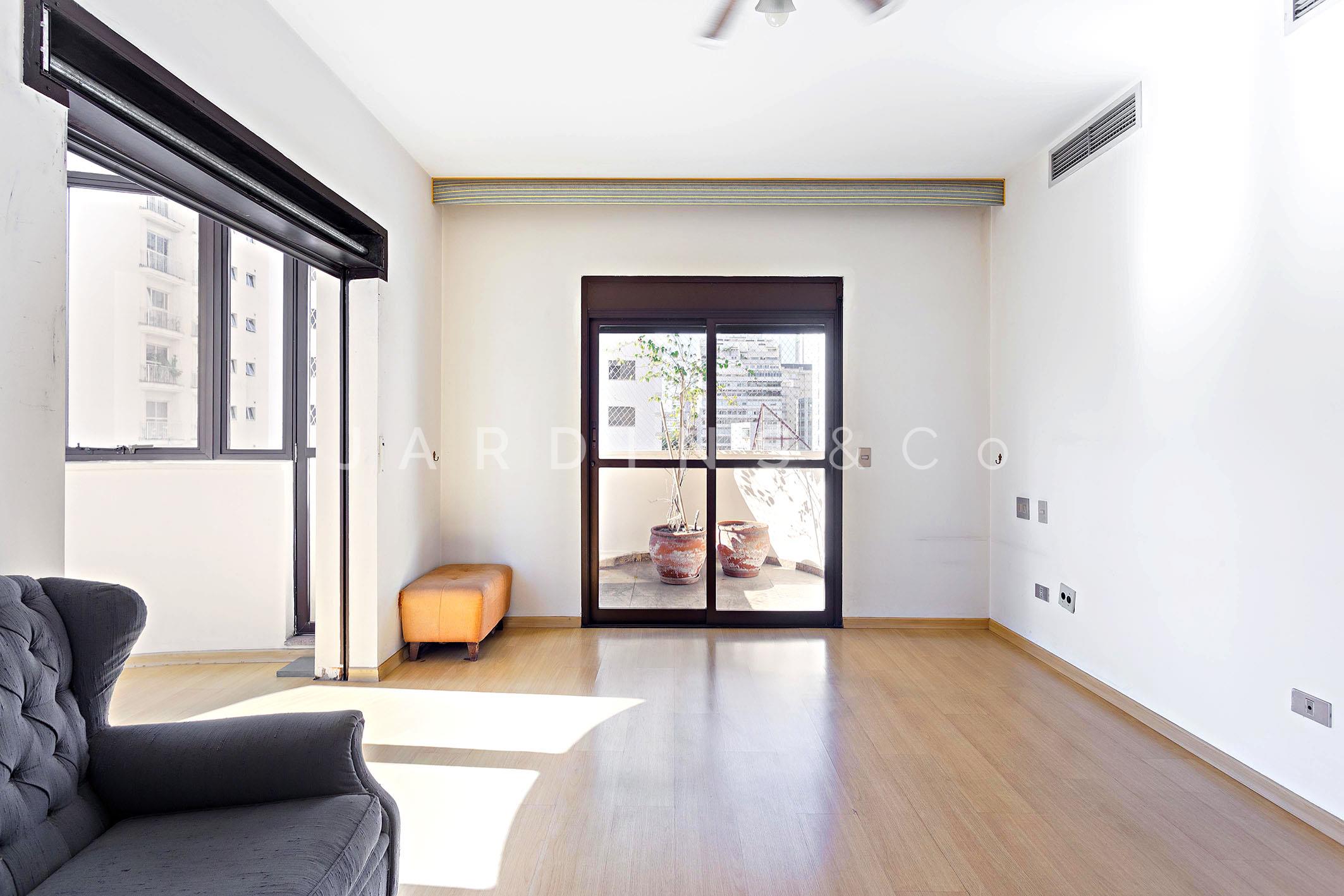 Apartamento no Consolação