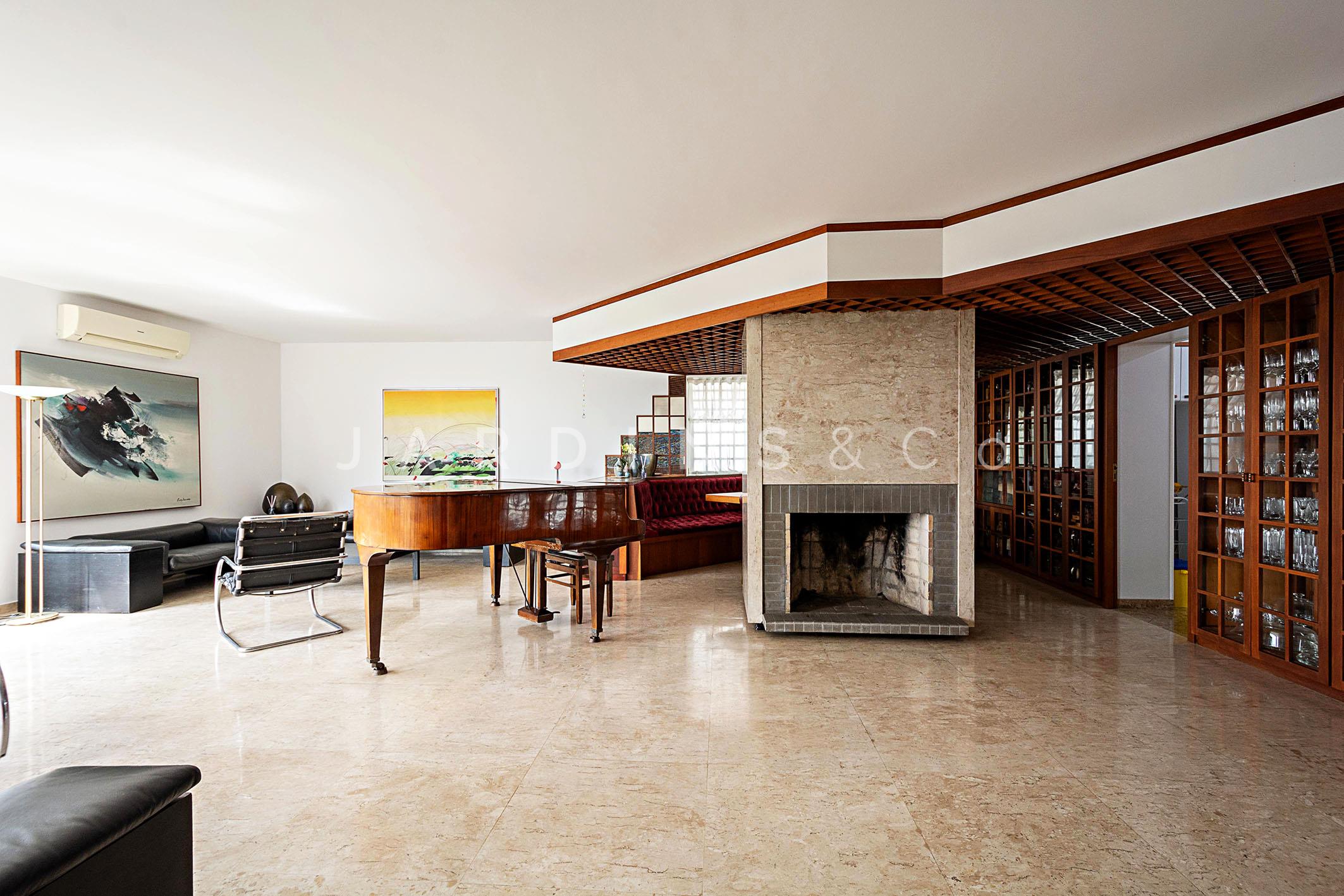 Casa no Jardim Guedala