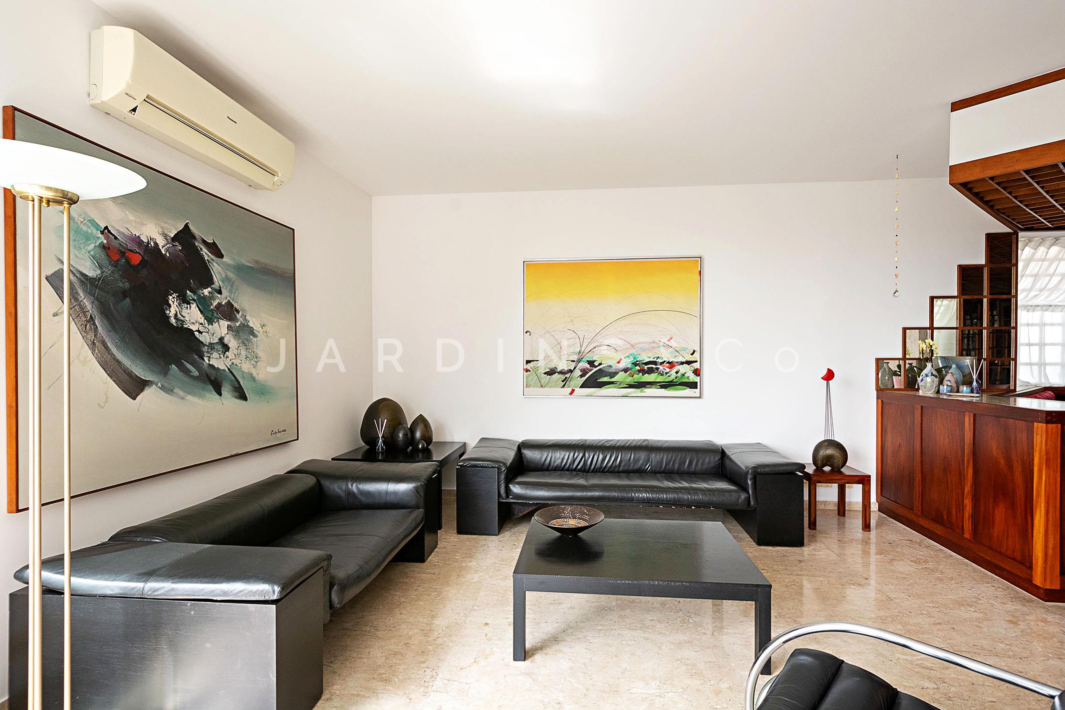 Casa no Jardim Guedala