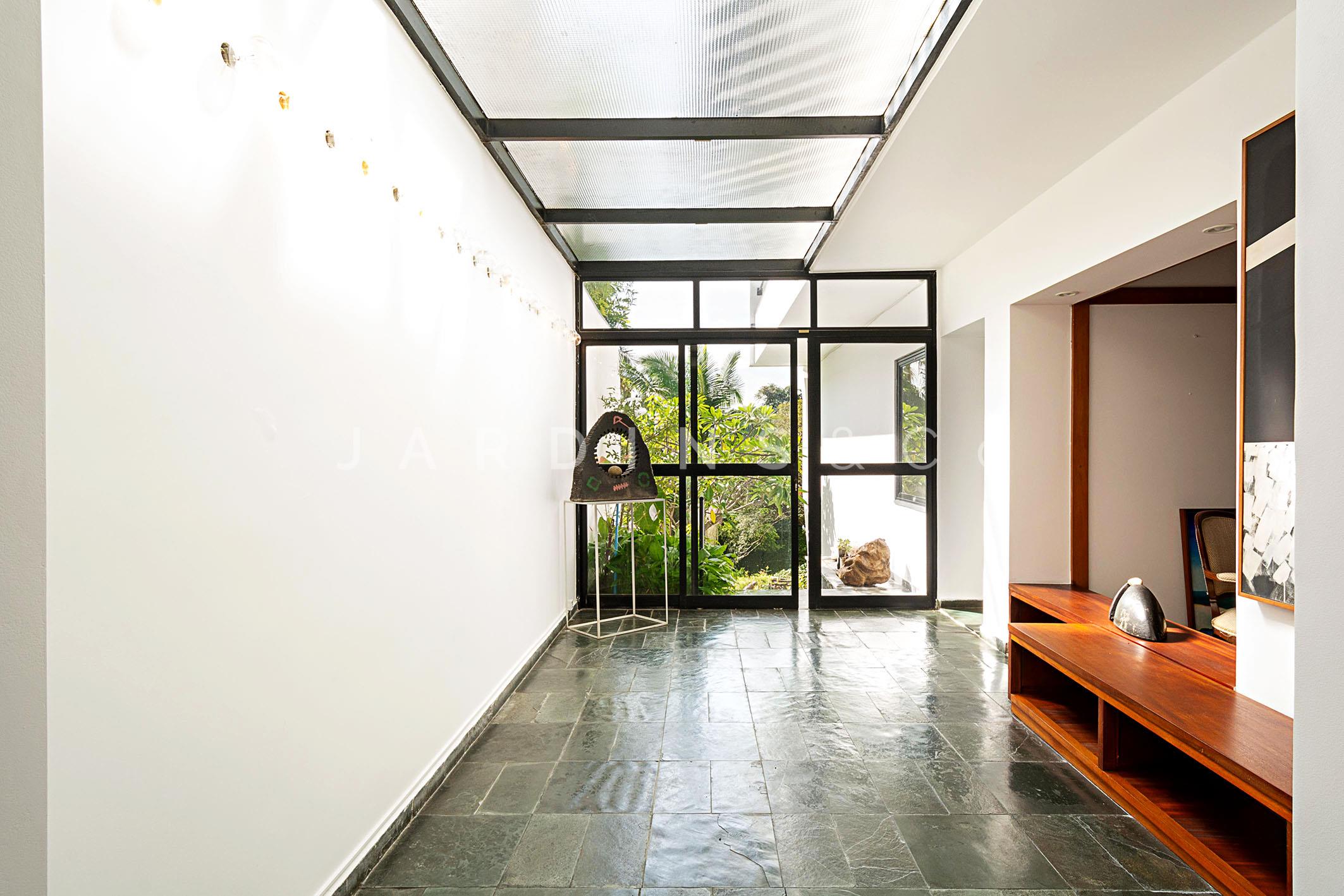 Casa no Jardim Guedala