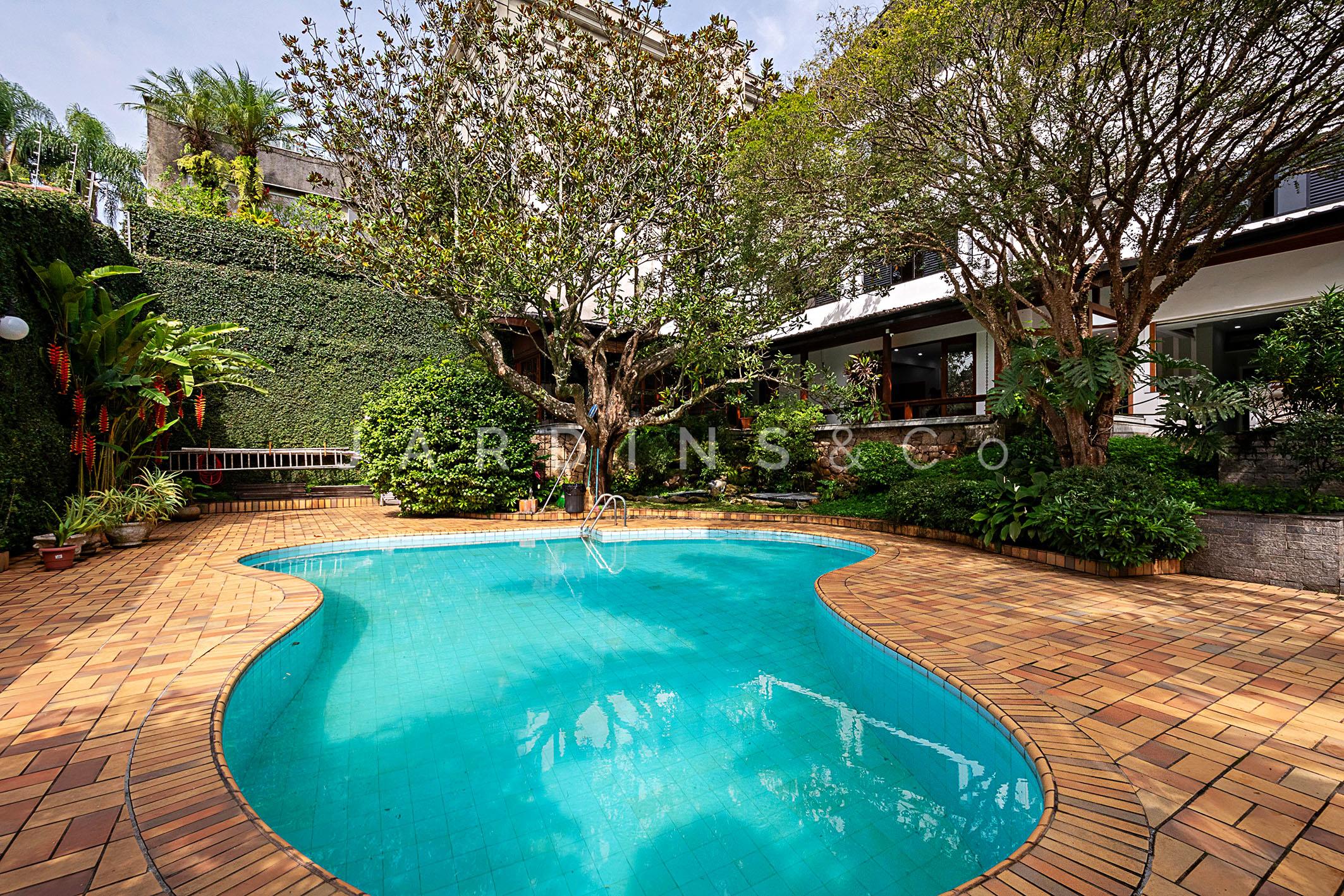 Casa no Jardim Guedala