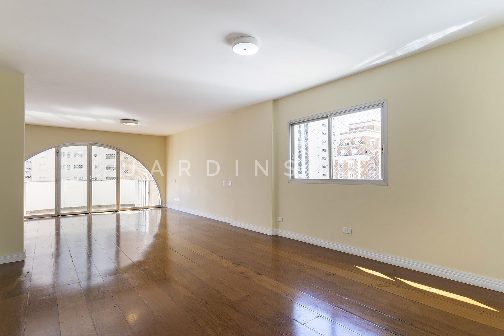 Apartamento no Jardim América