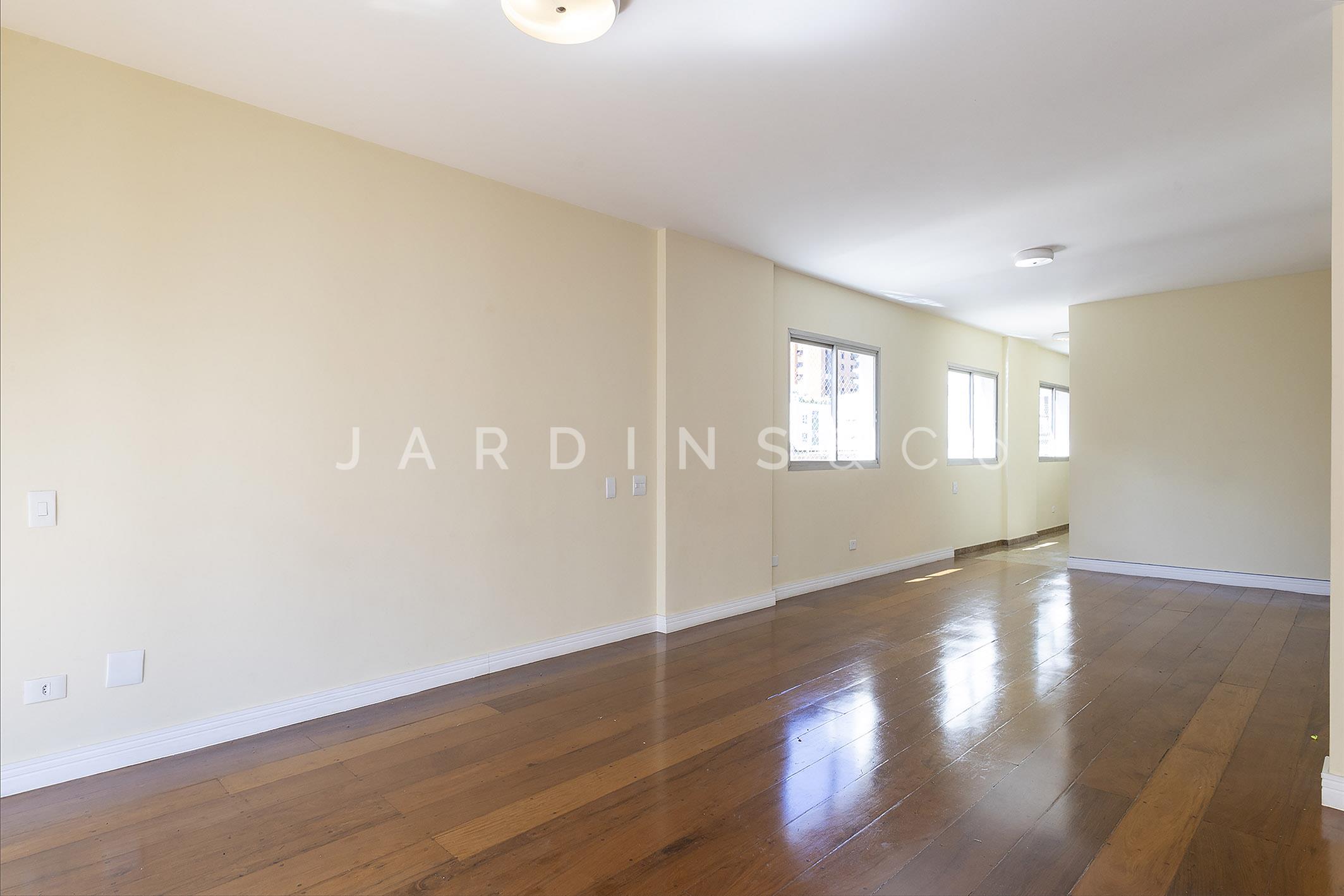 Apartamento no Jardim América