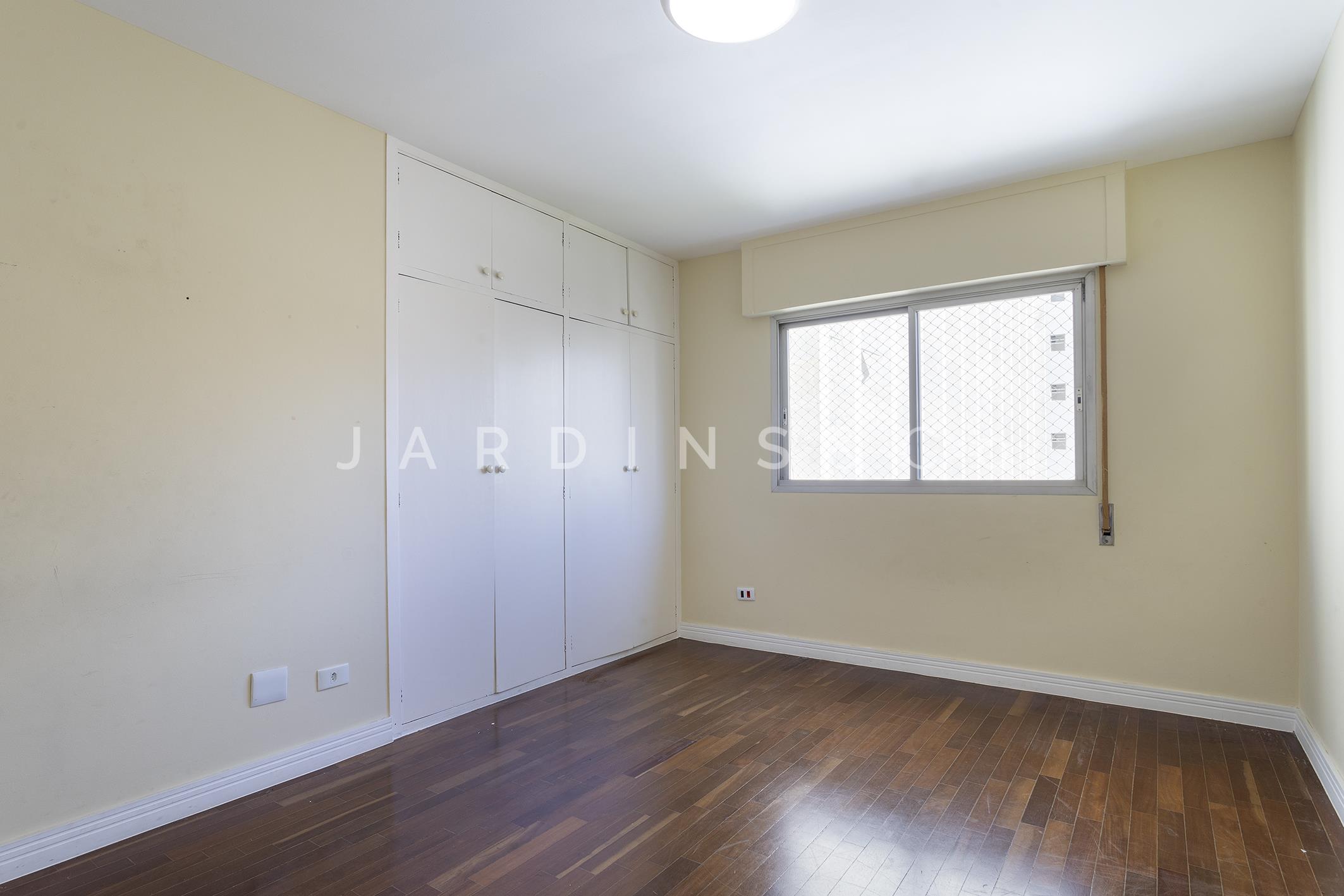 Apartamento no Cerqueira César