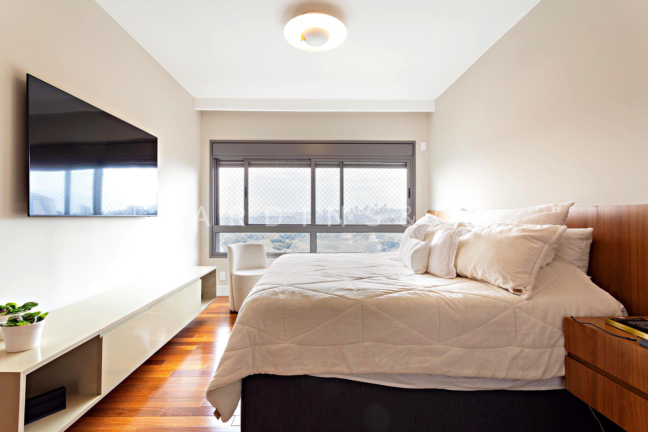 Apartamento no Alto de Pinheiros