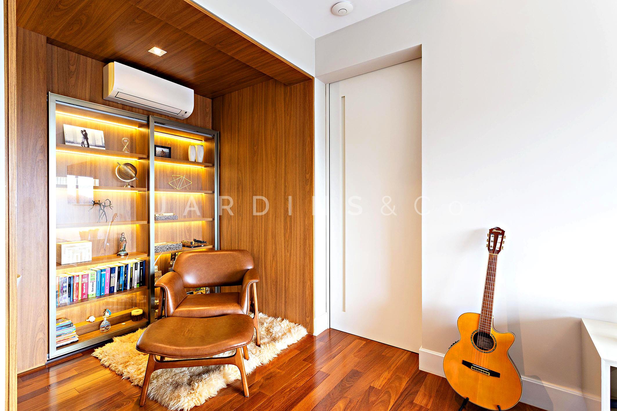 Apartamento no Alto de Pinheiros