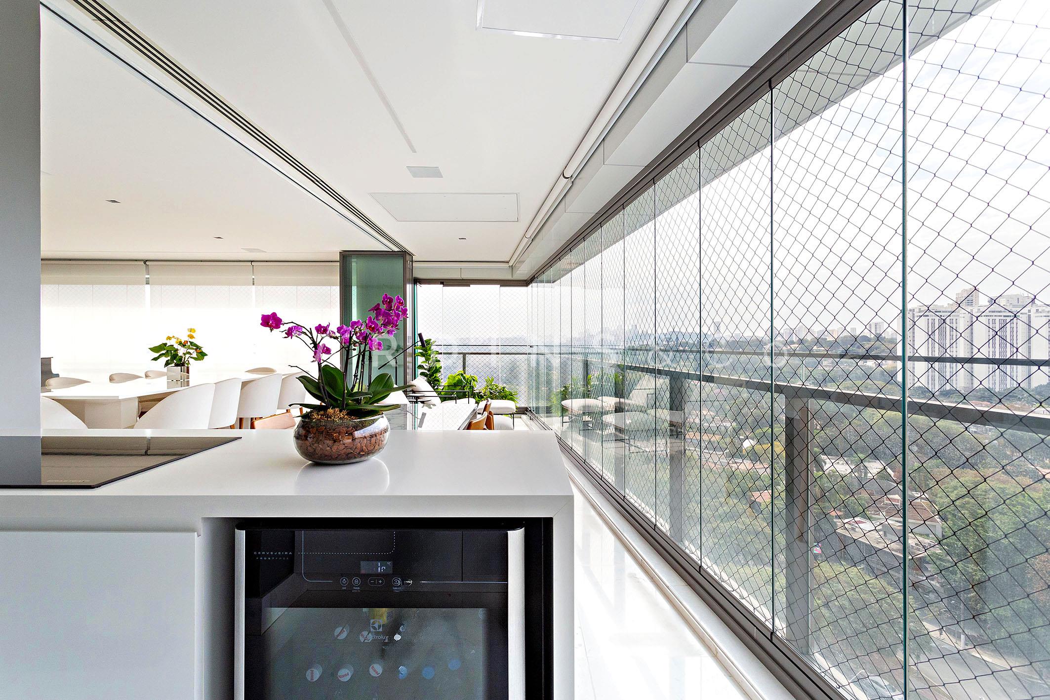 Apartamento no Alto de Pinheiros