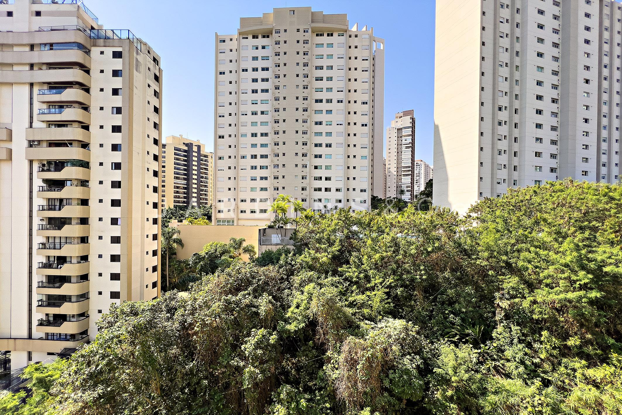 Apartamento no Cerqueira César