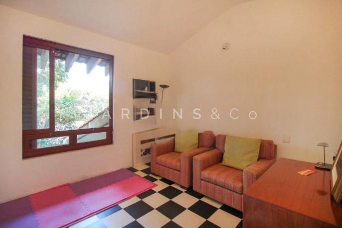 Casa em Condomínio no Cidade Jardim