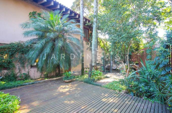 Casa em Condomínio no Cidade Jardim