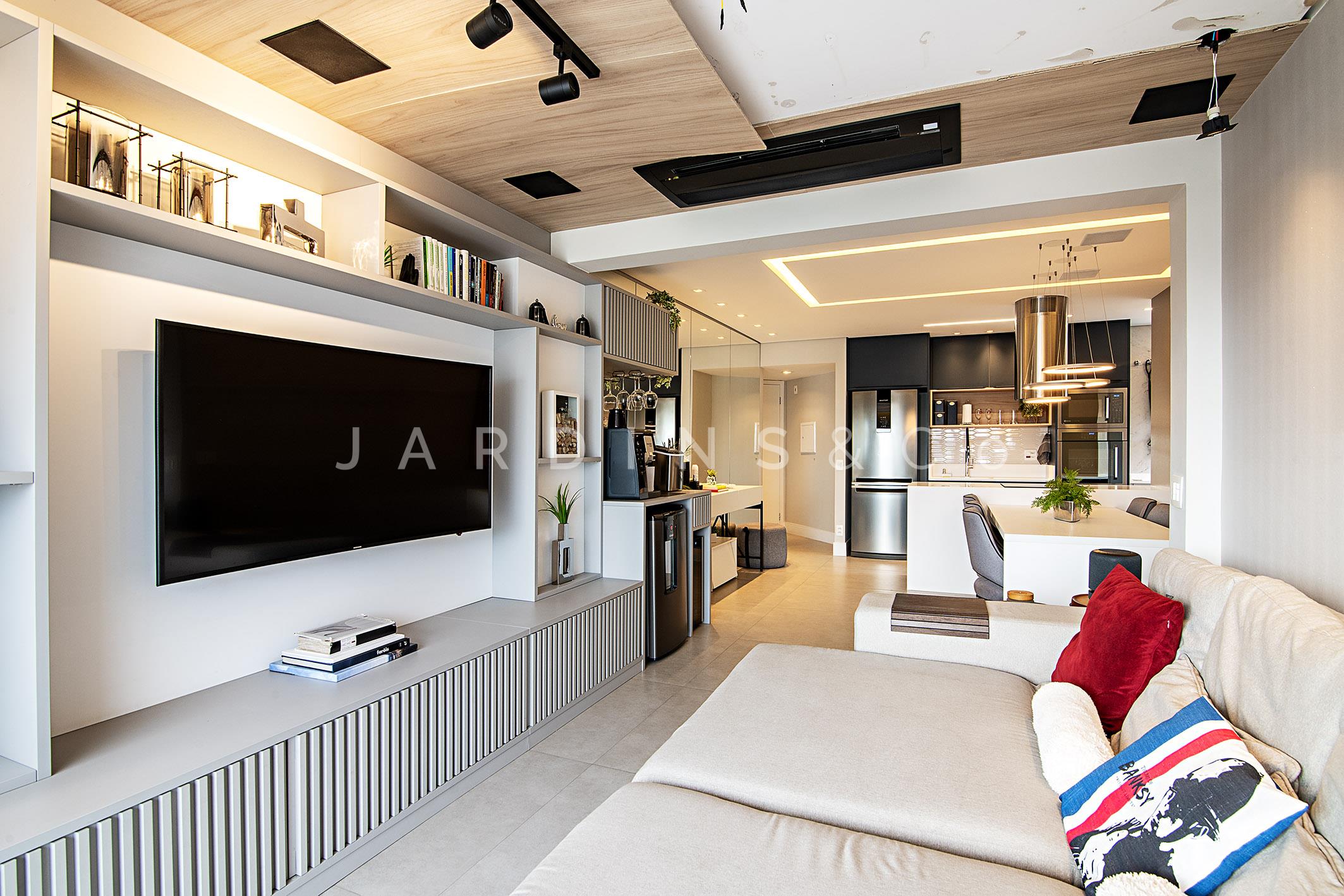 Apartamento no Jardim América