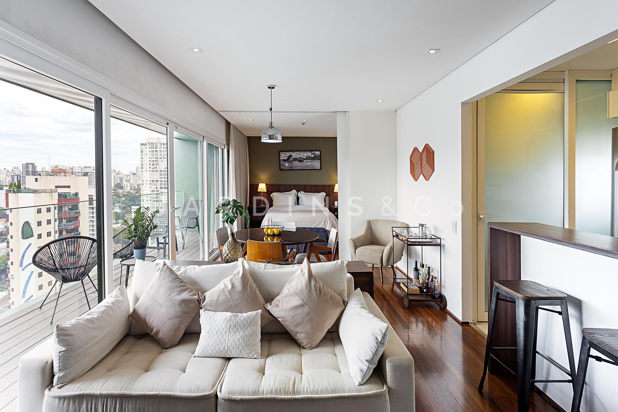 Apartamento no Jardim América