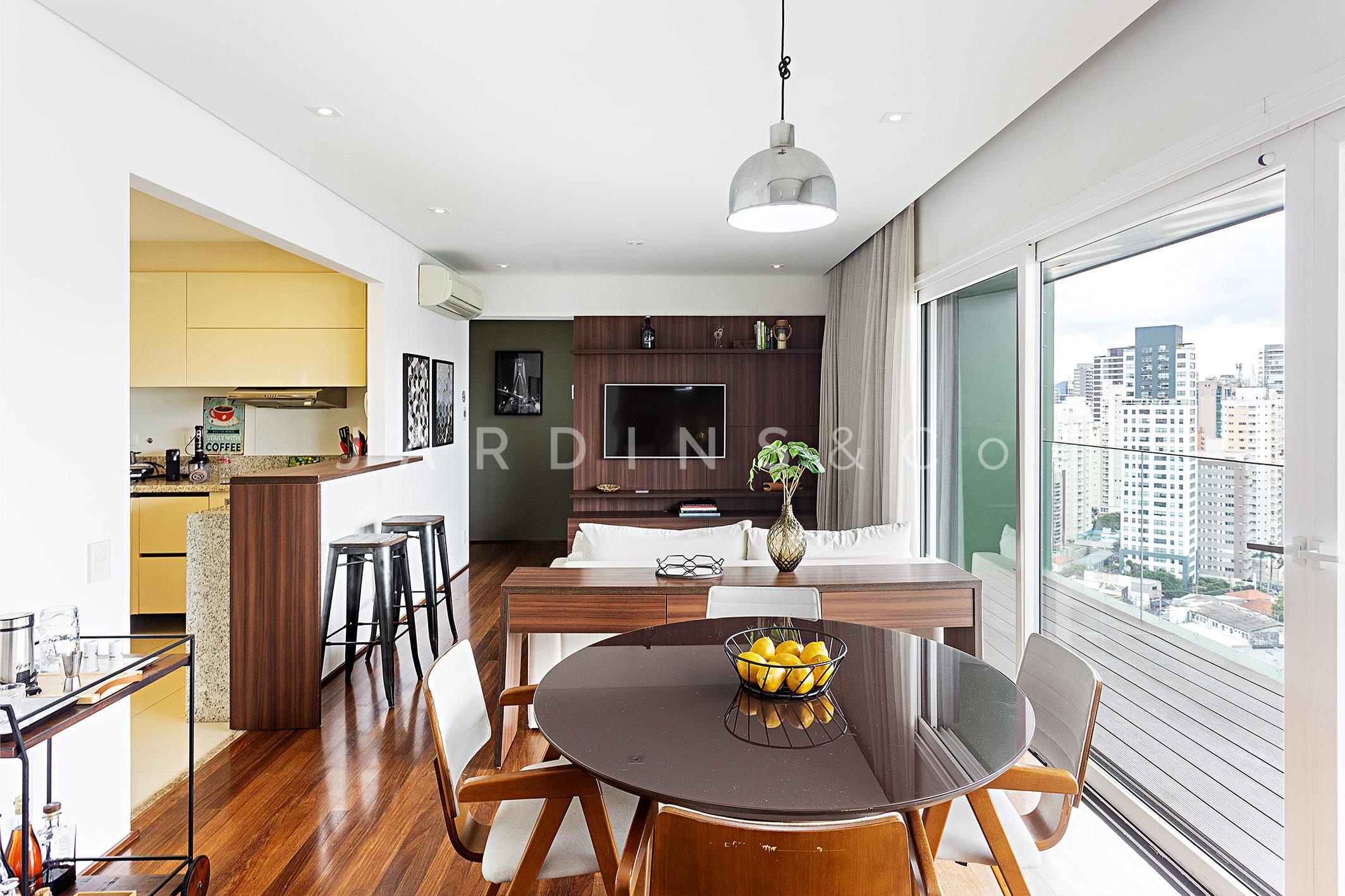 Apartamento no Jardim América