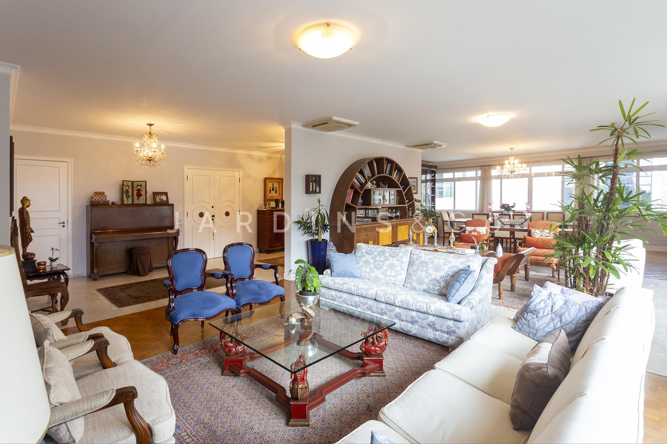 Apartamento no Jardim Paulista