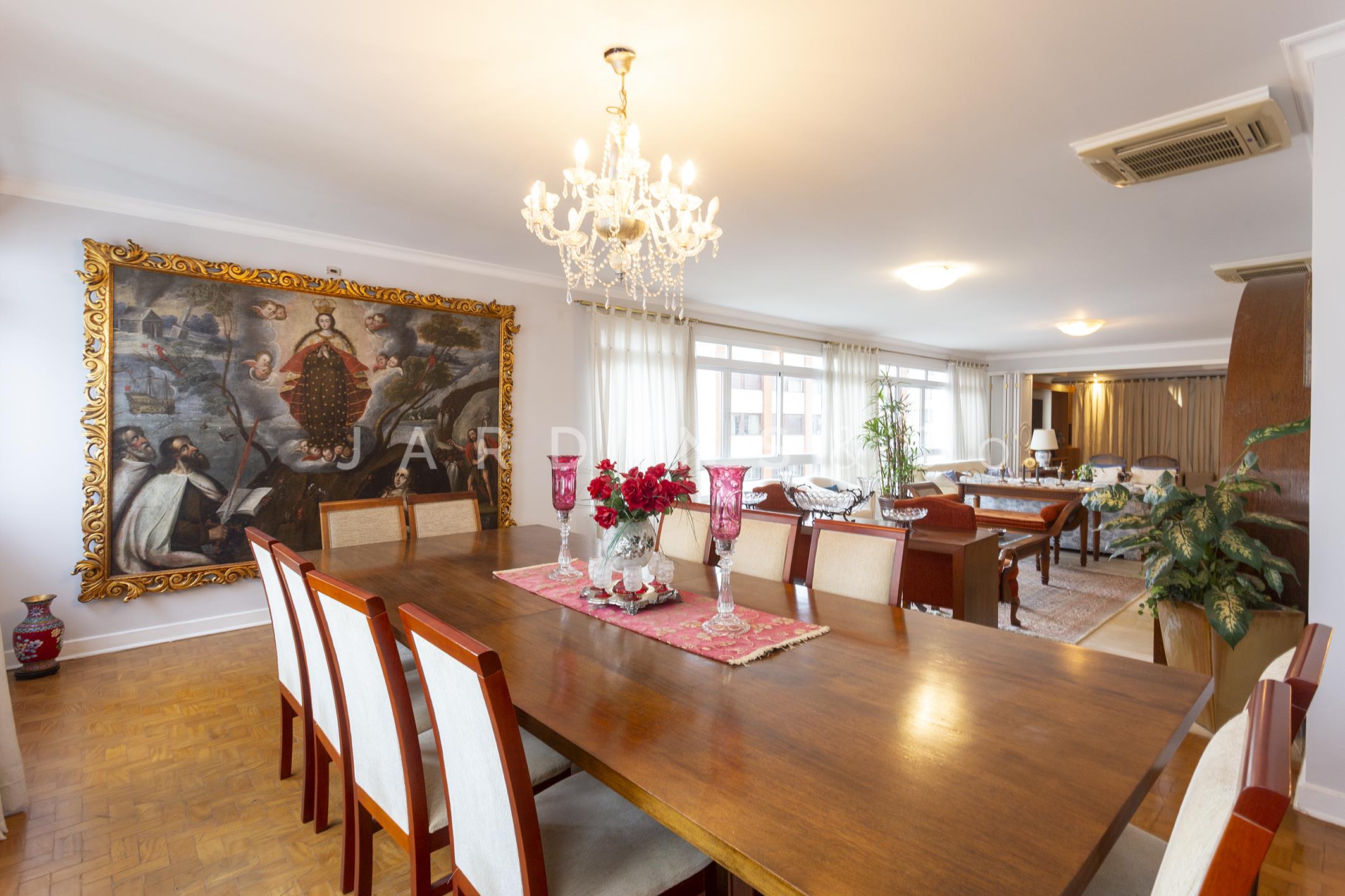 Apartamento no Jardim Paulista