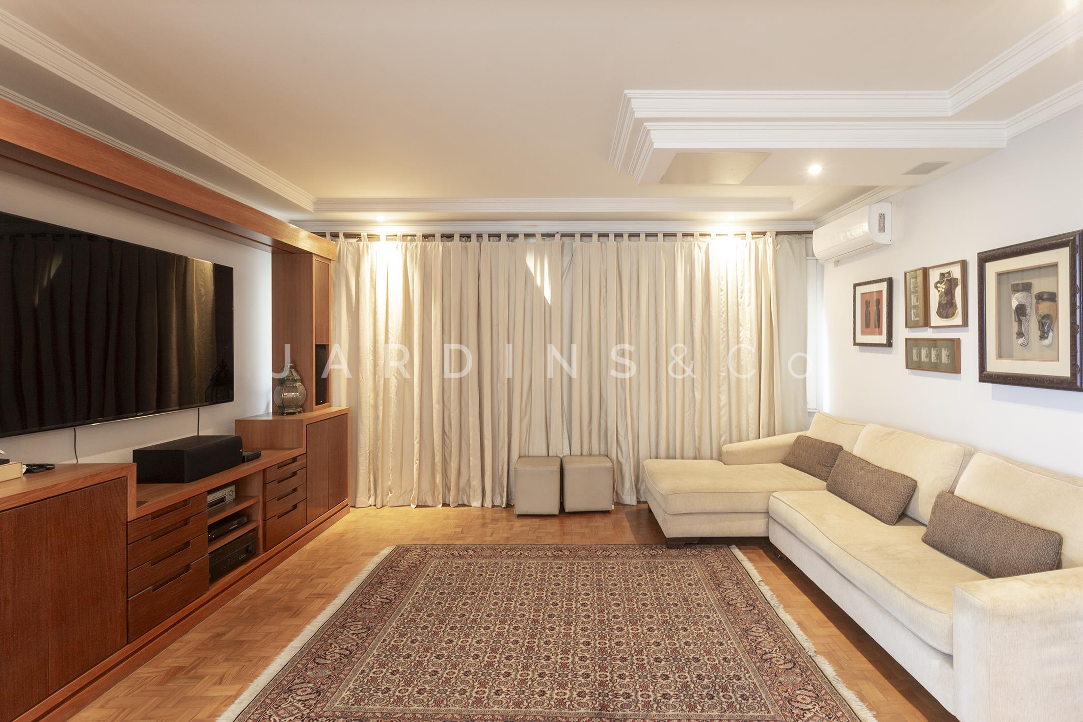 Apartamento no Jardim Paulista