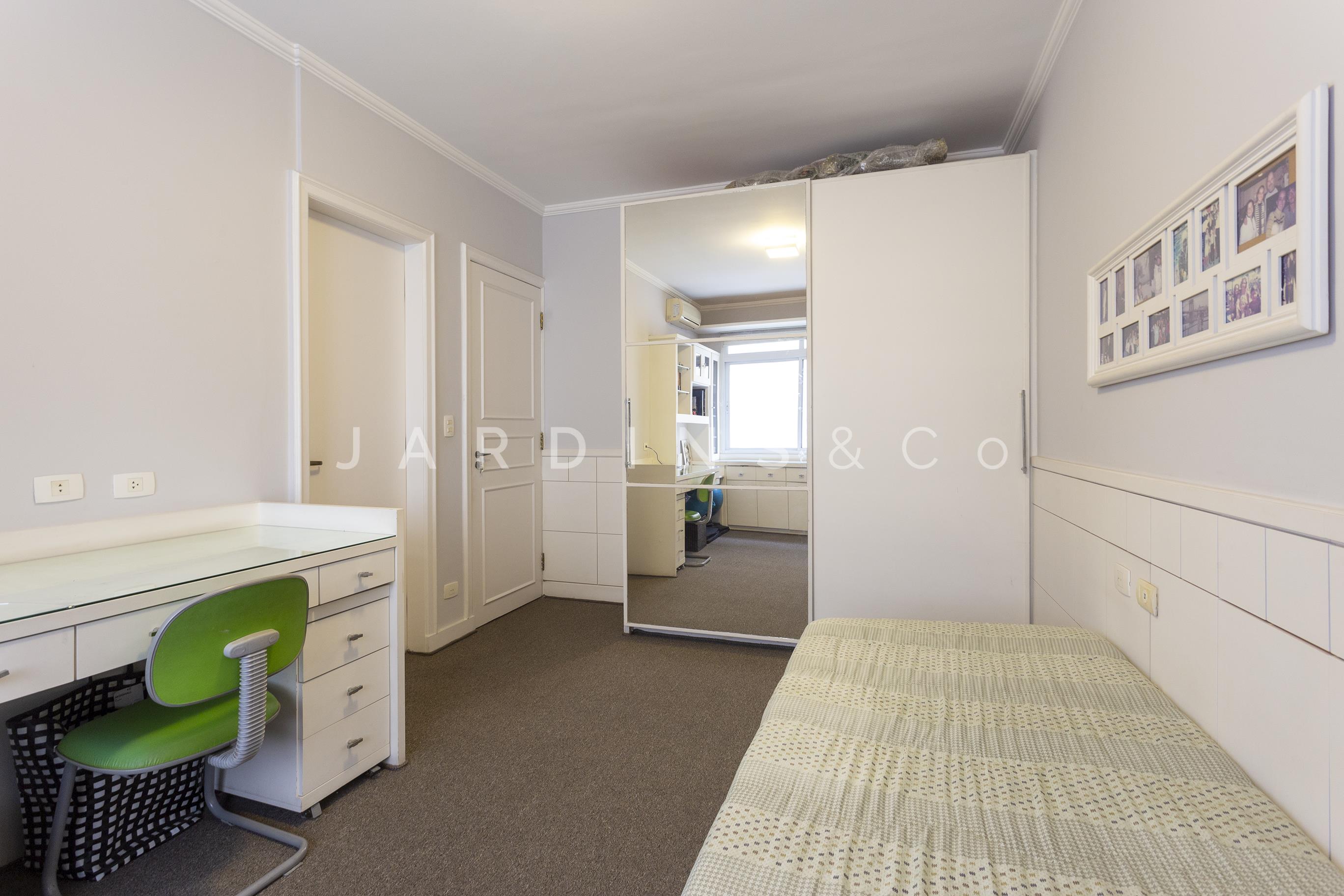 Apartamento no Jardim Paulista